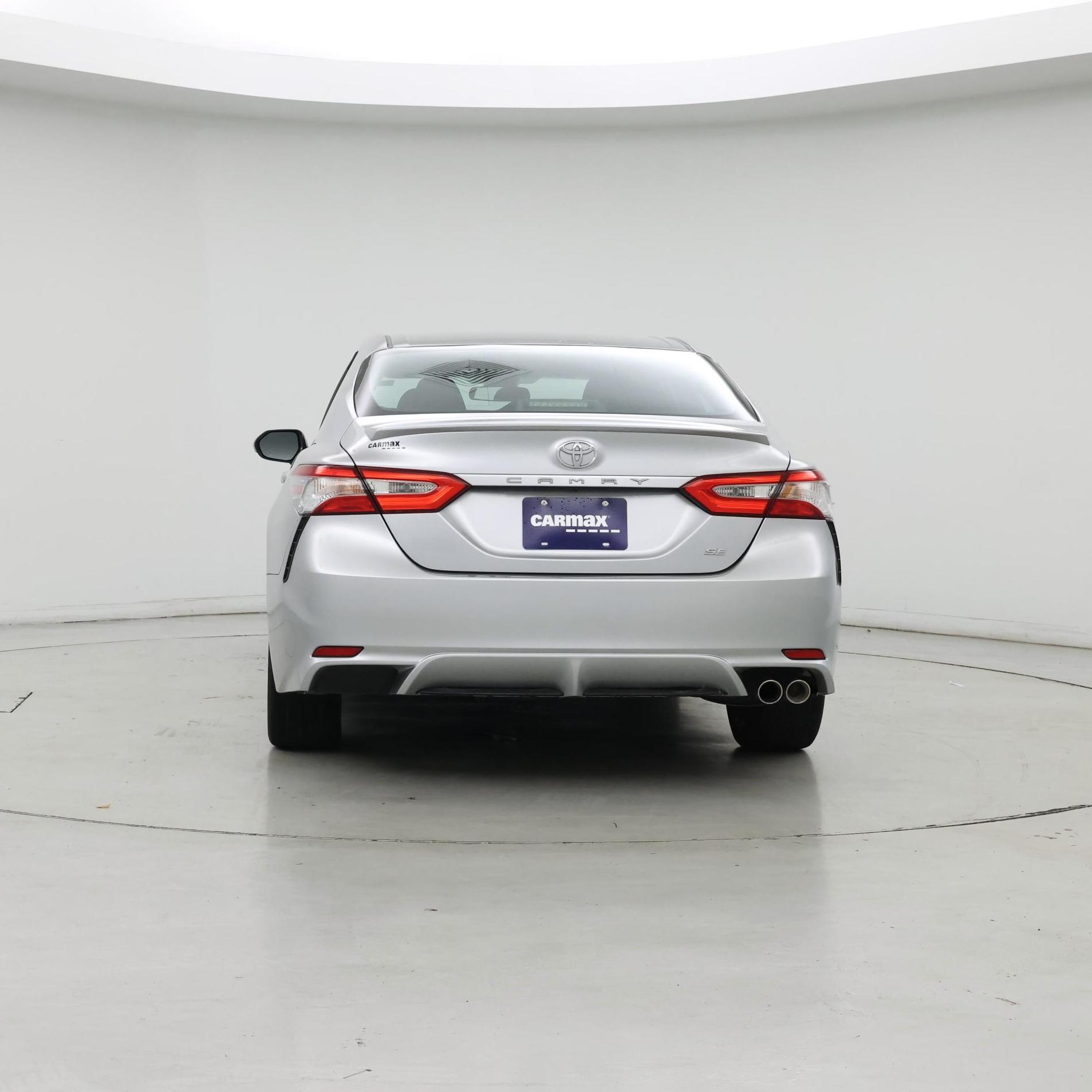 Thumbnail: 2018 Toyota Camry - 6