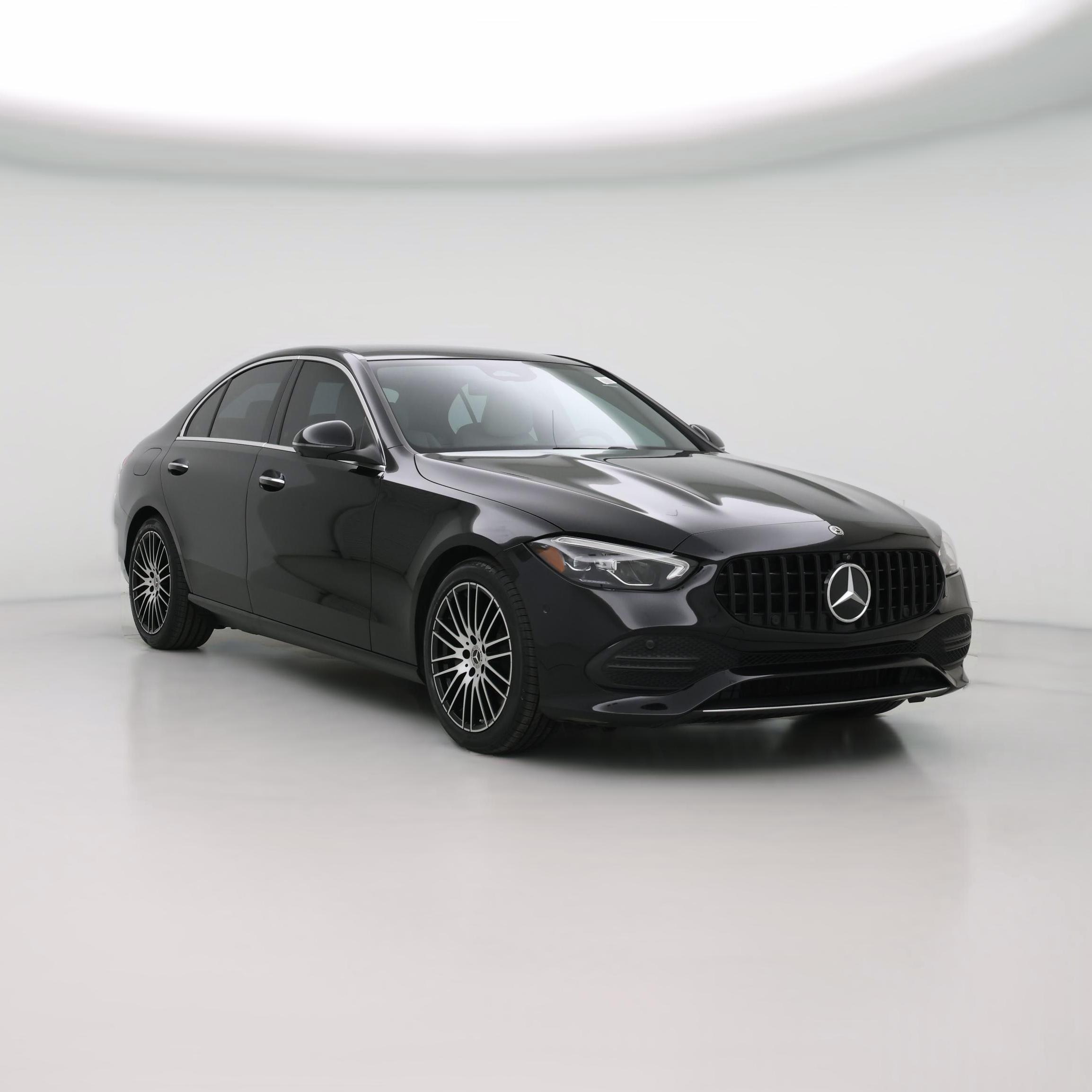 Thumbnail: 2022 Mercedes-Benz C-Class - 1