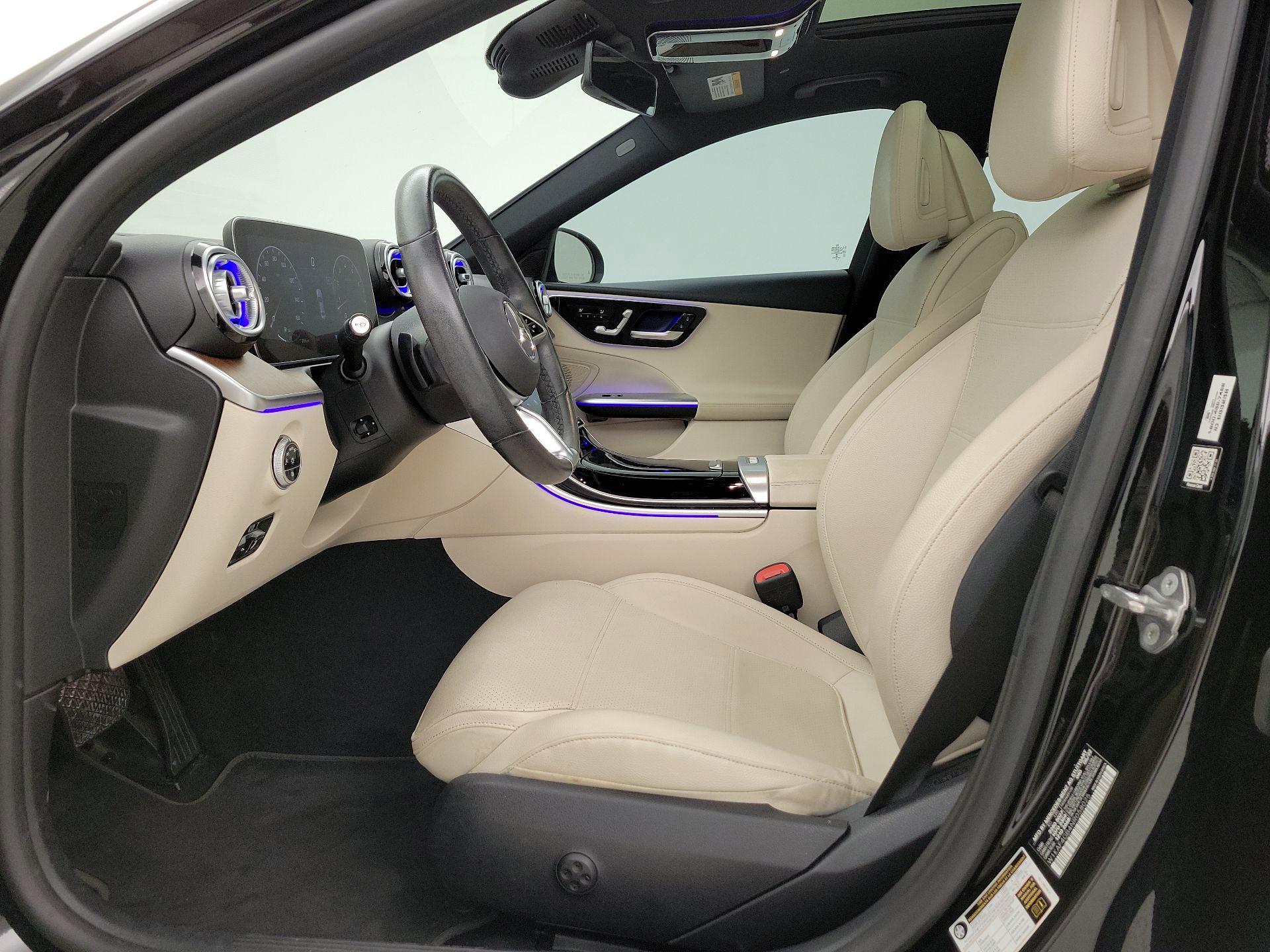 Thumbnail: 2022 Mercedes-Benz C-Class - 11