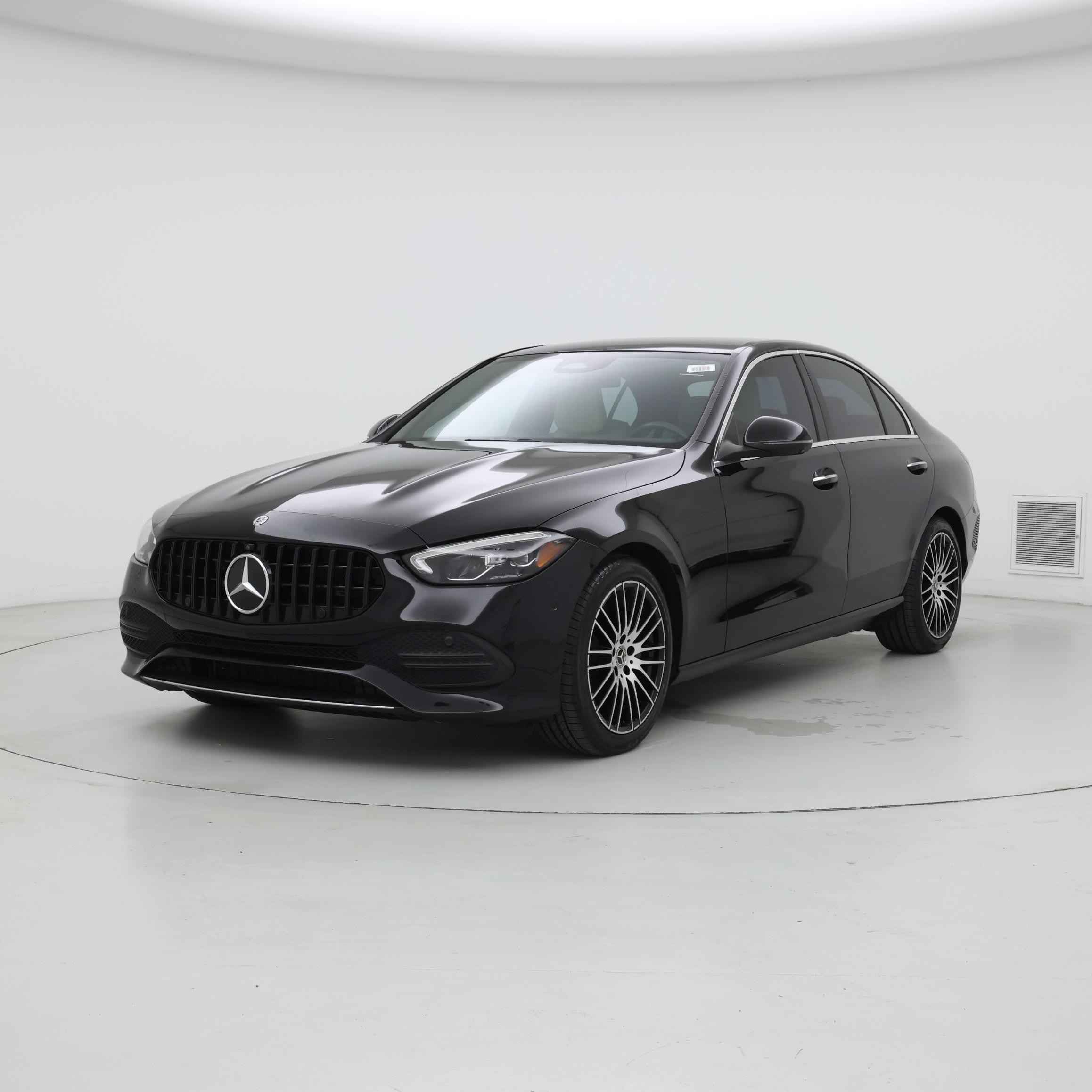 Thumbnail: 2022 Mercedes-Benz C-Class - 4