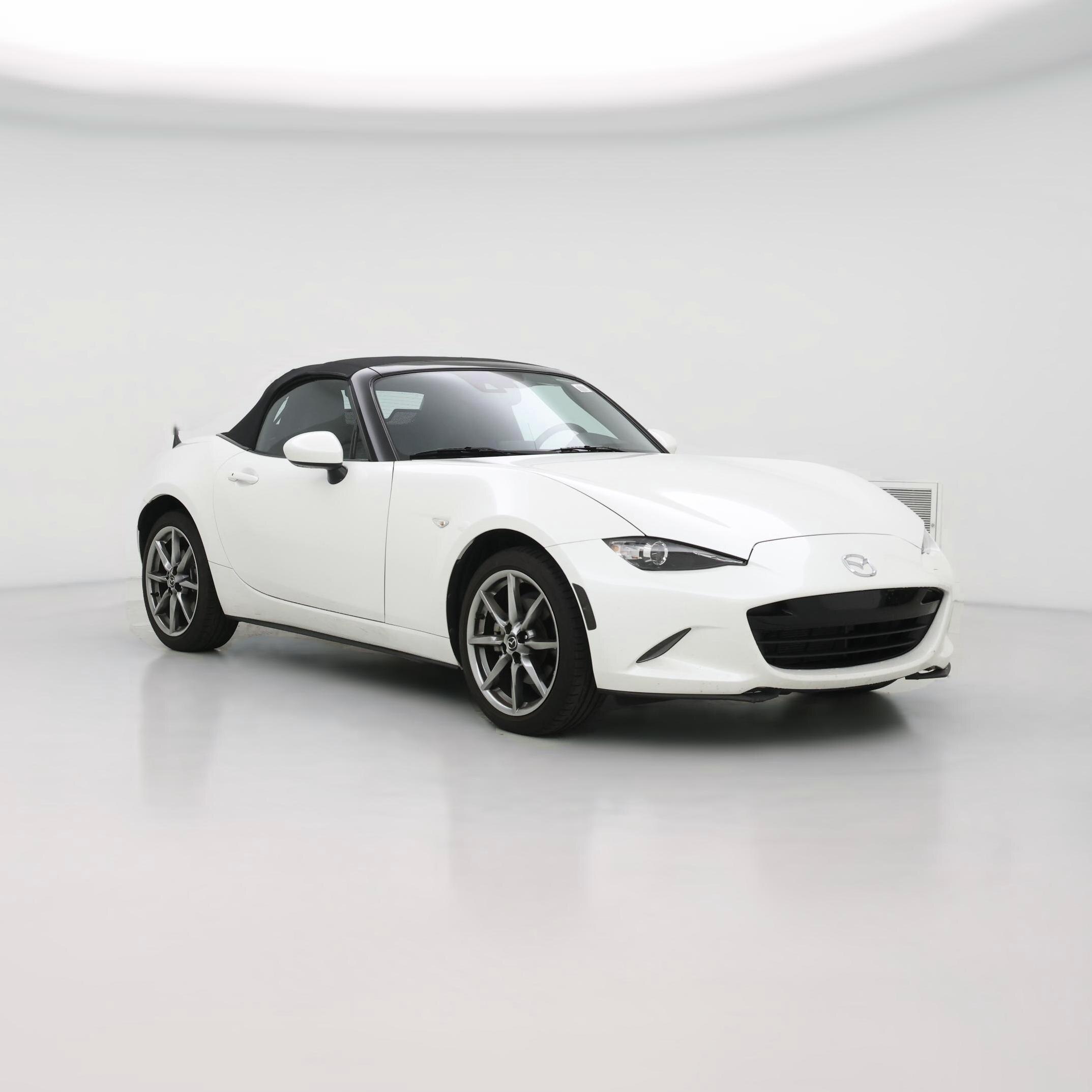Thumbnail: 2022 Mazda MX-5 Miata - 1