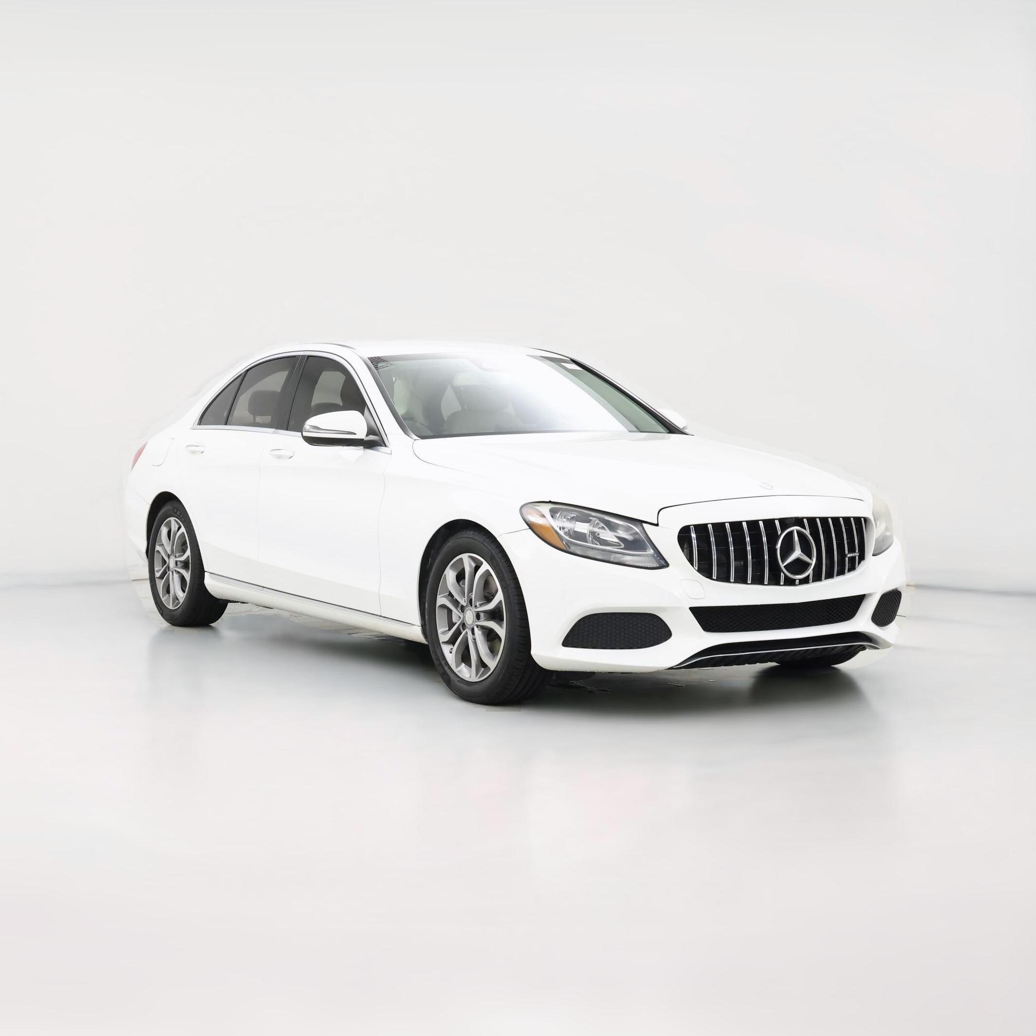 Thumbnail: 2017 Mercedes-Benz C-Class - 1