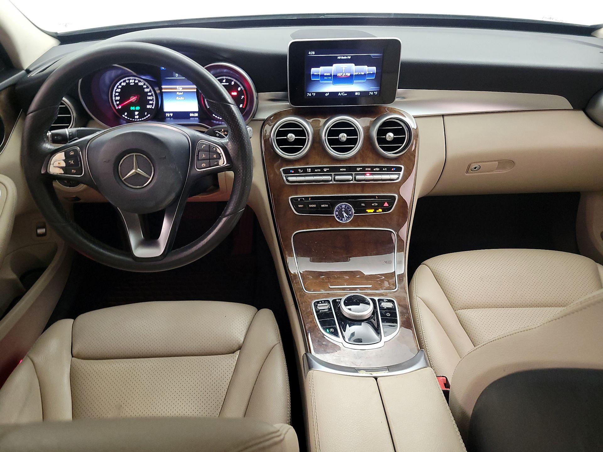 Thumbnail: 2017 Mercedes-Benz C-Class - 9