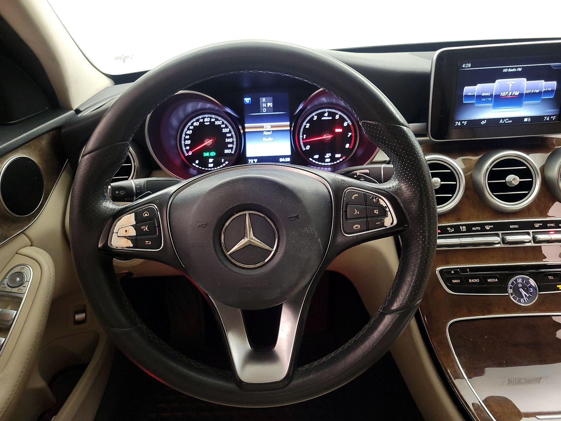 Thumbnail: 2017 Mercedes-Benz C-Class - 10