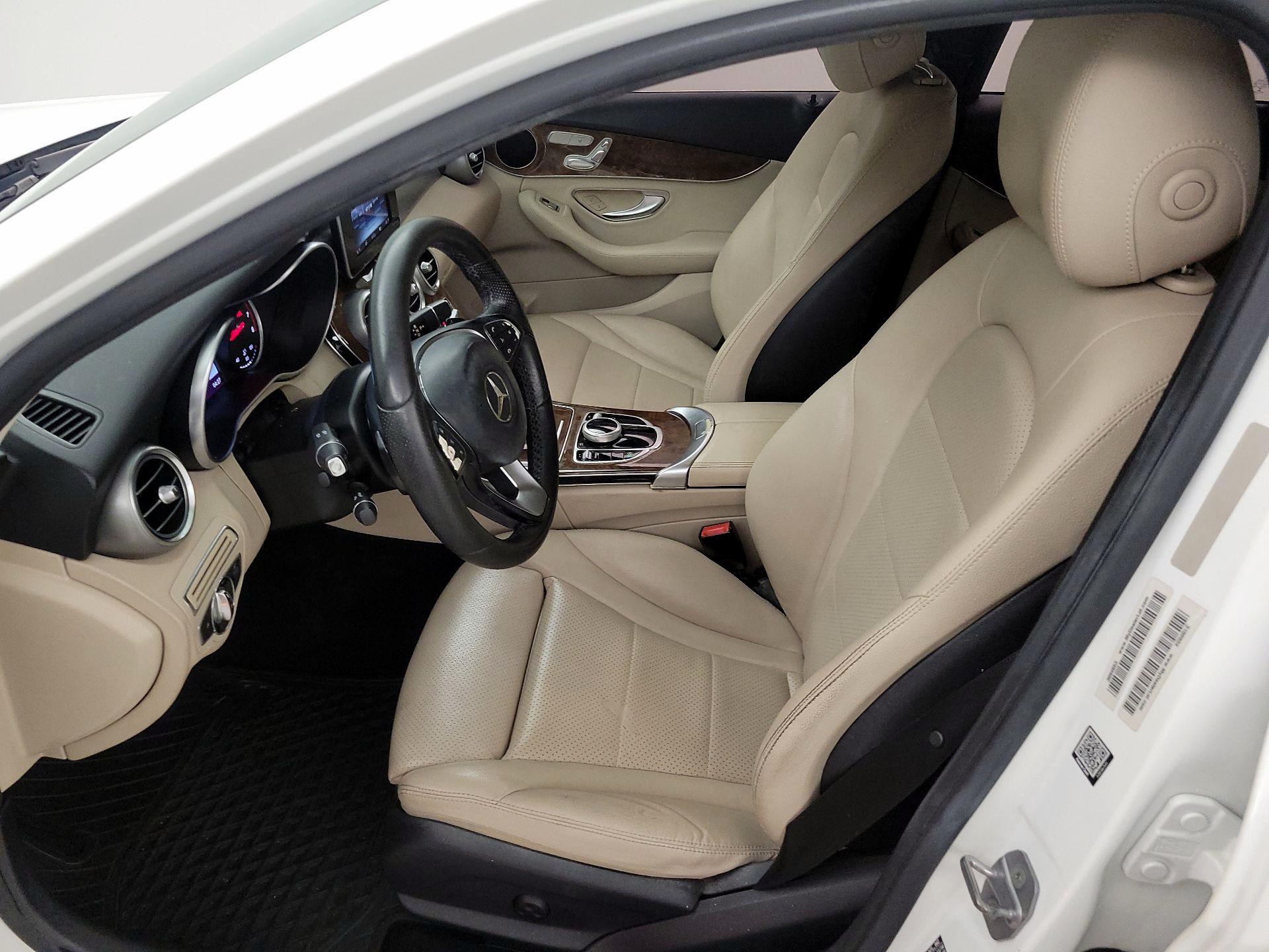 Thumbnail: 2017 Mercedes-Benz C-Class - 11