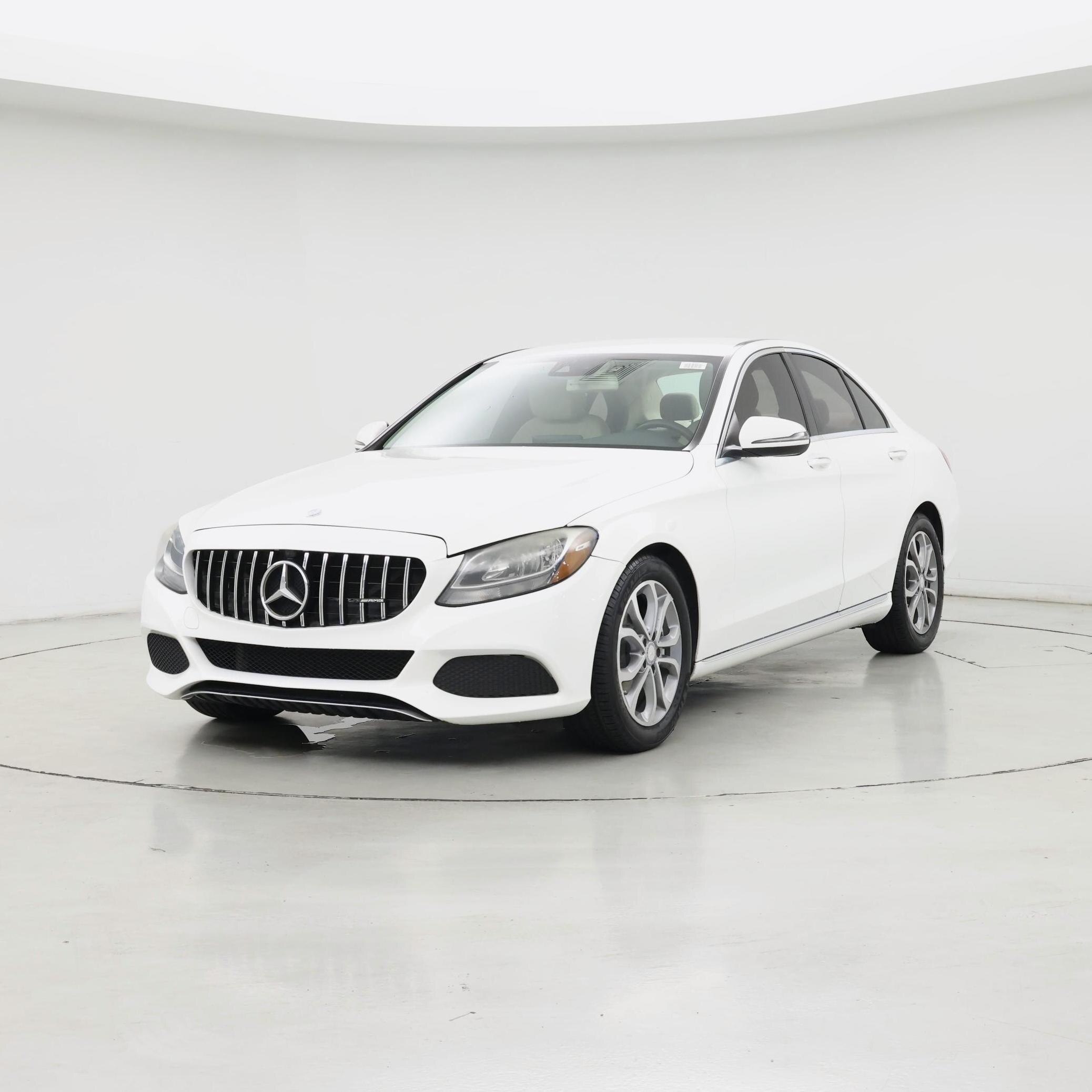 Thumbnail: 2017 Mercedes-Benz C-Class - 4
