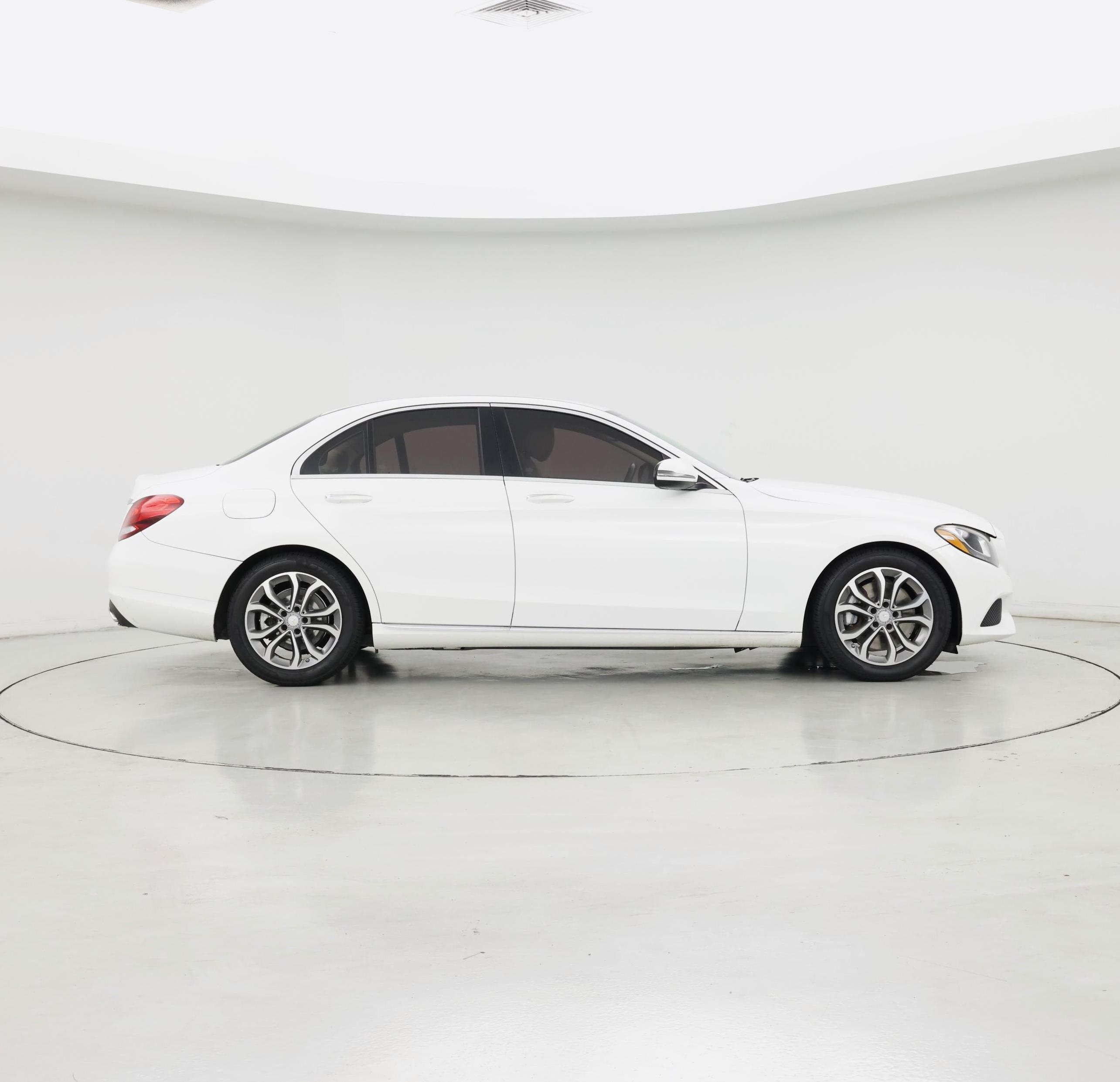 Thumbnail: 2017 Mercedes-Benz C-Class - 7
