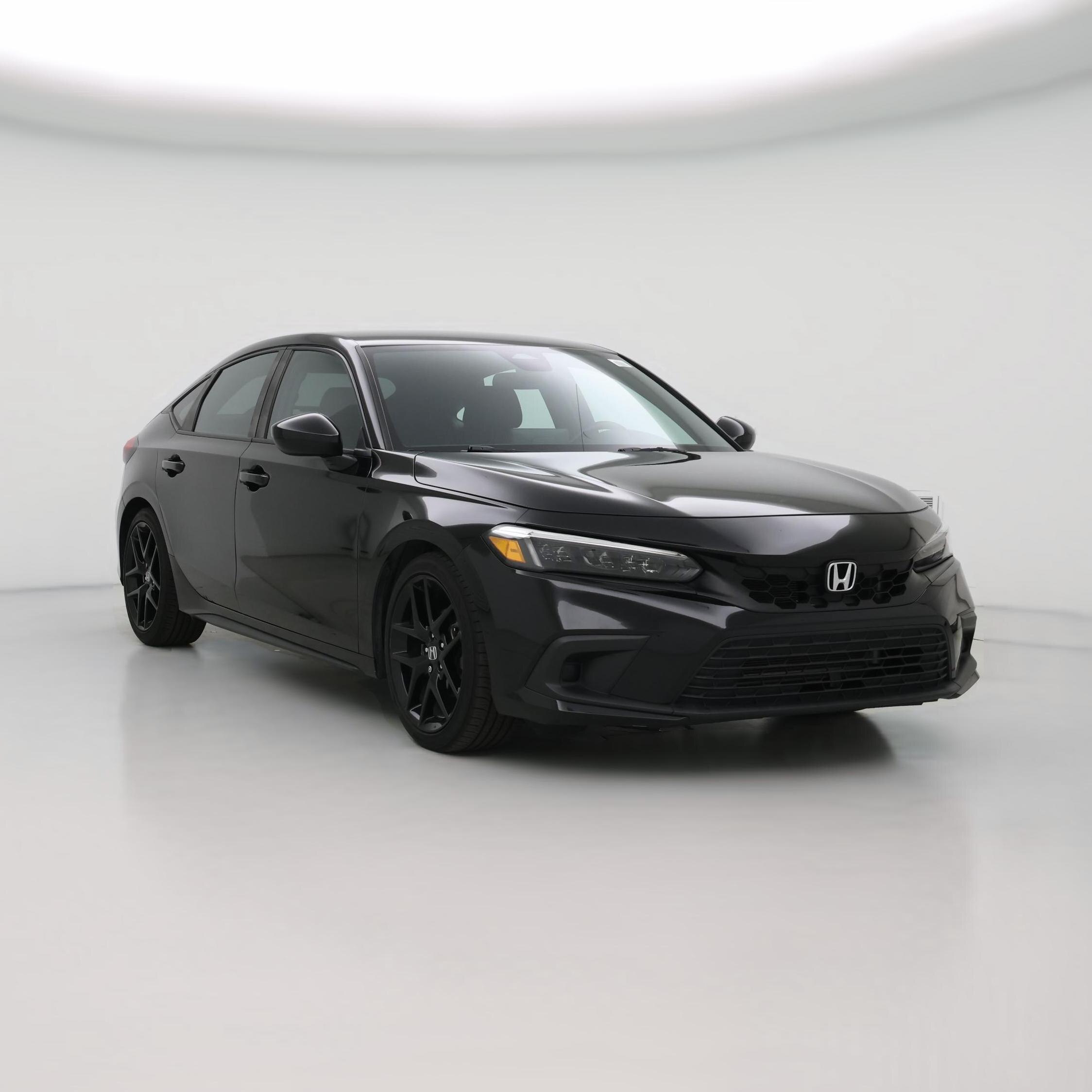 Thumbnail: 2023 Honda Civic - 1