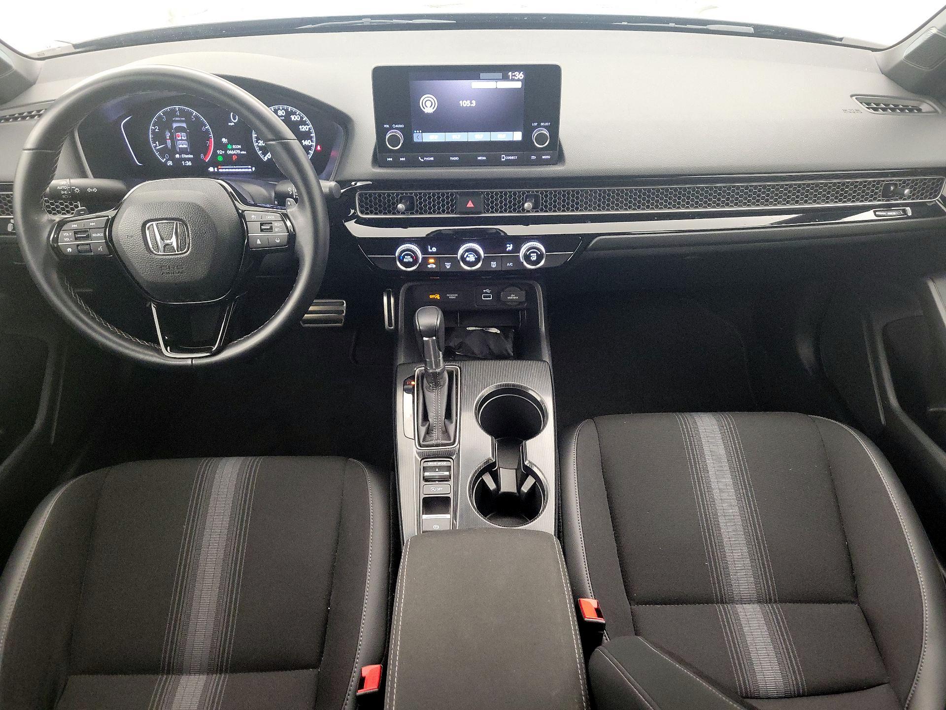 Thumbnail: 2023 Honda Civic - 9