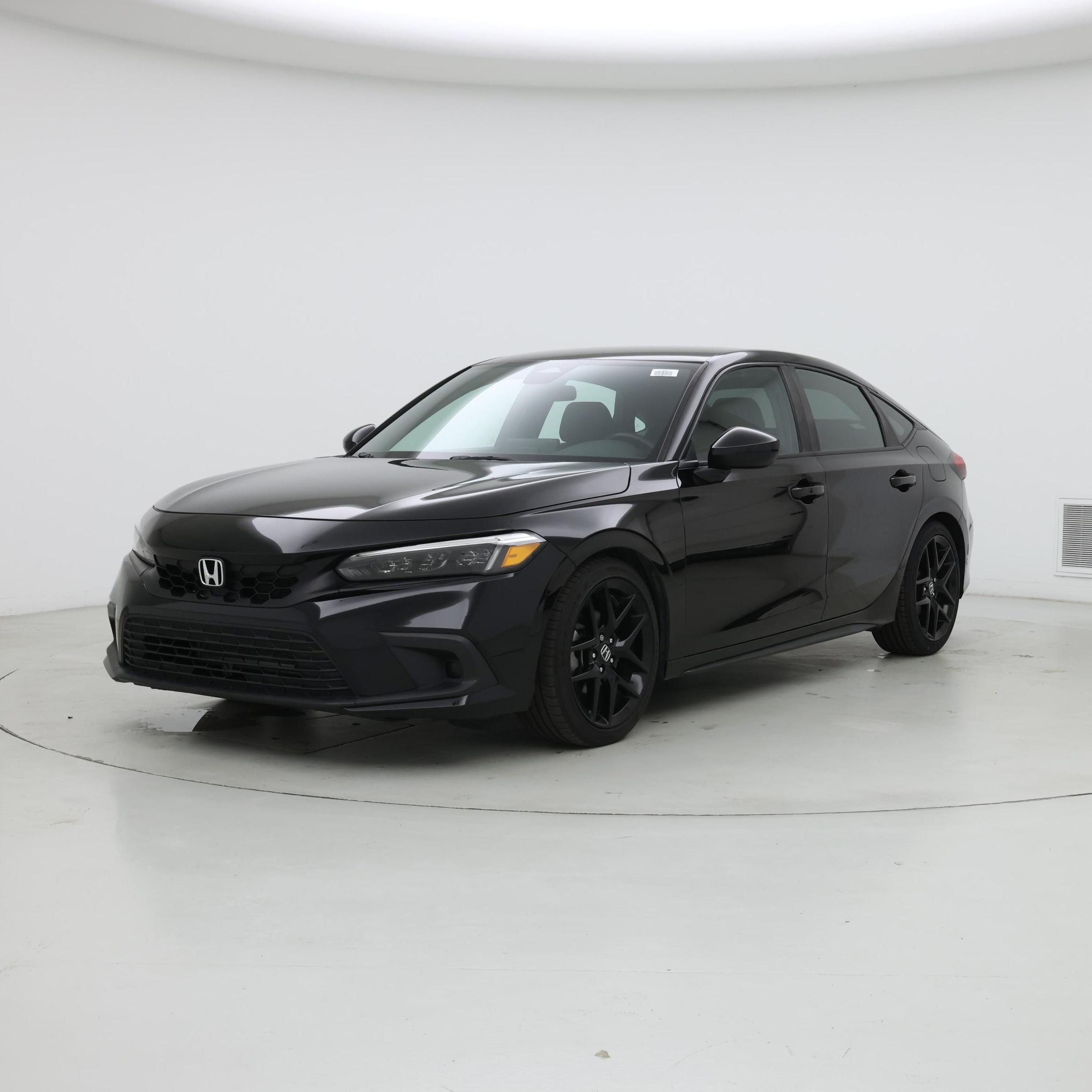 Thumbnail: 2023 Honda Civic - 4