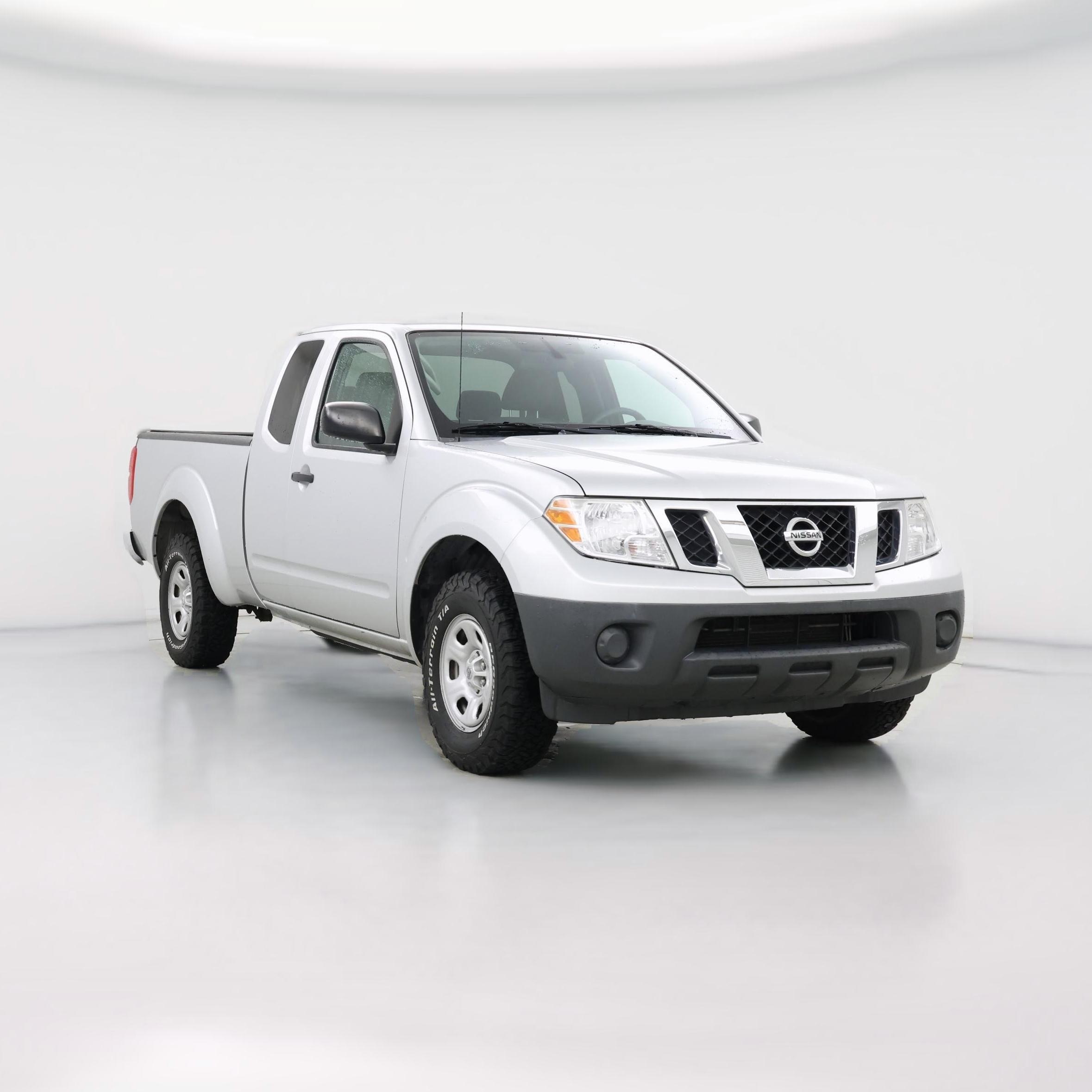 Thumbnail: 2017 Nissan Frontier - 1