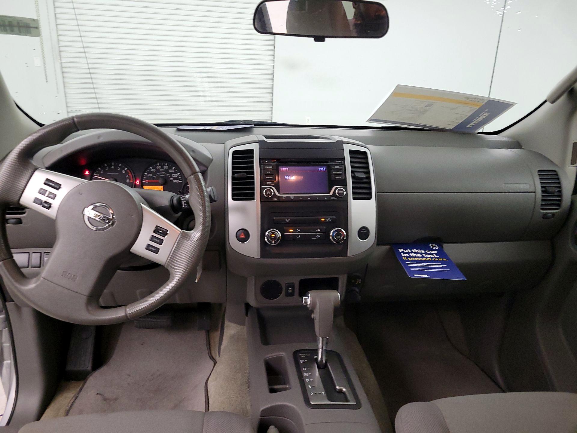 Thumbnail: 2017 Nissan Frontier - 9