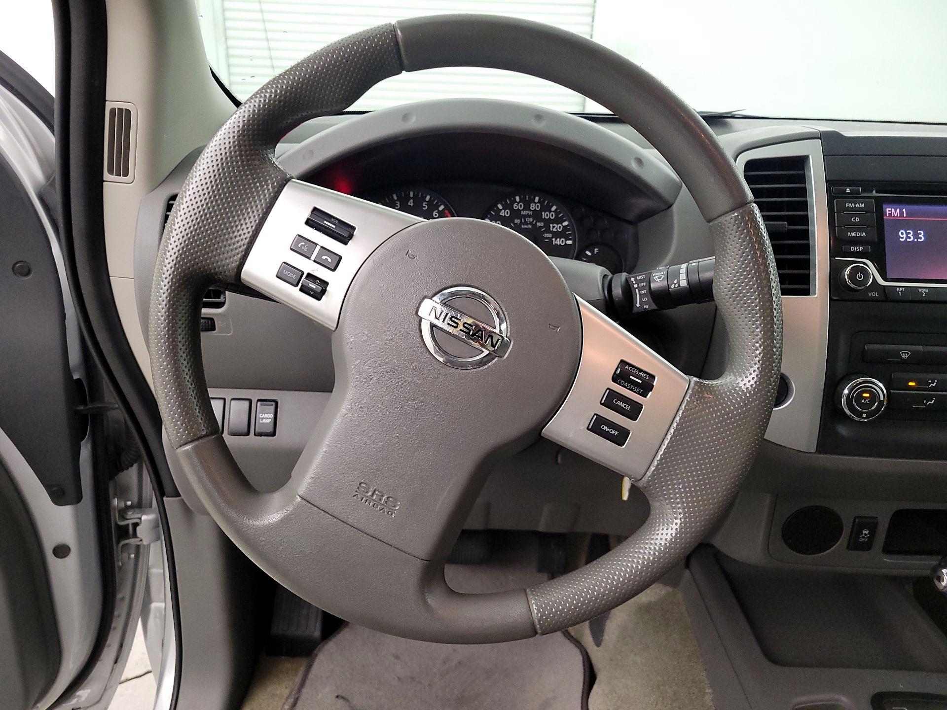Thumbnail: 2017 Nissan Frontier - 10