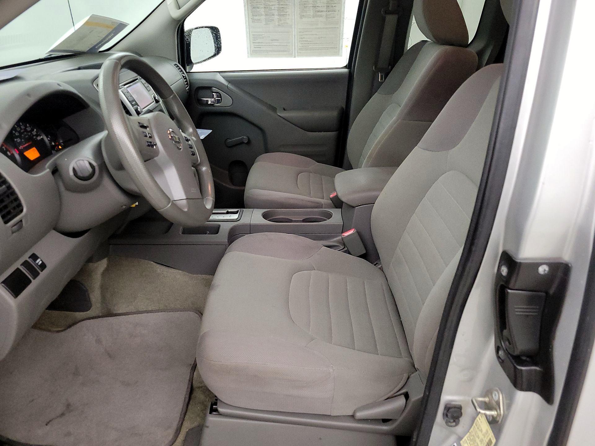 Thumbnail: 2017 Nissan Frontier - 11