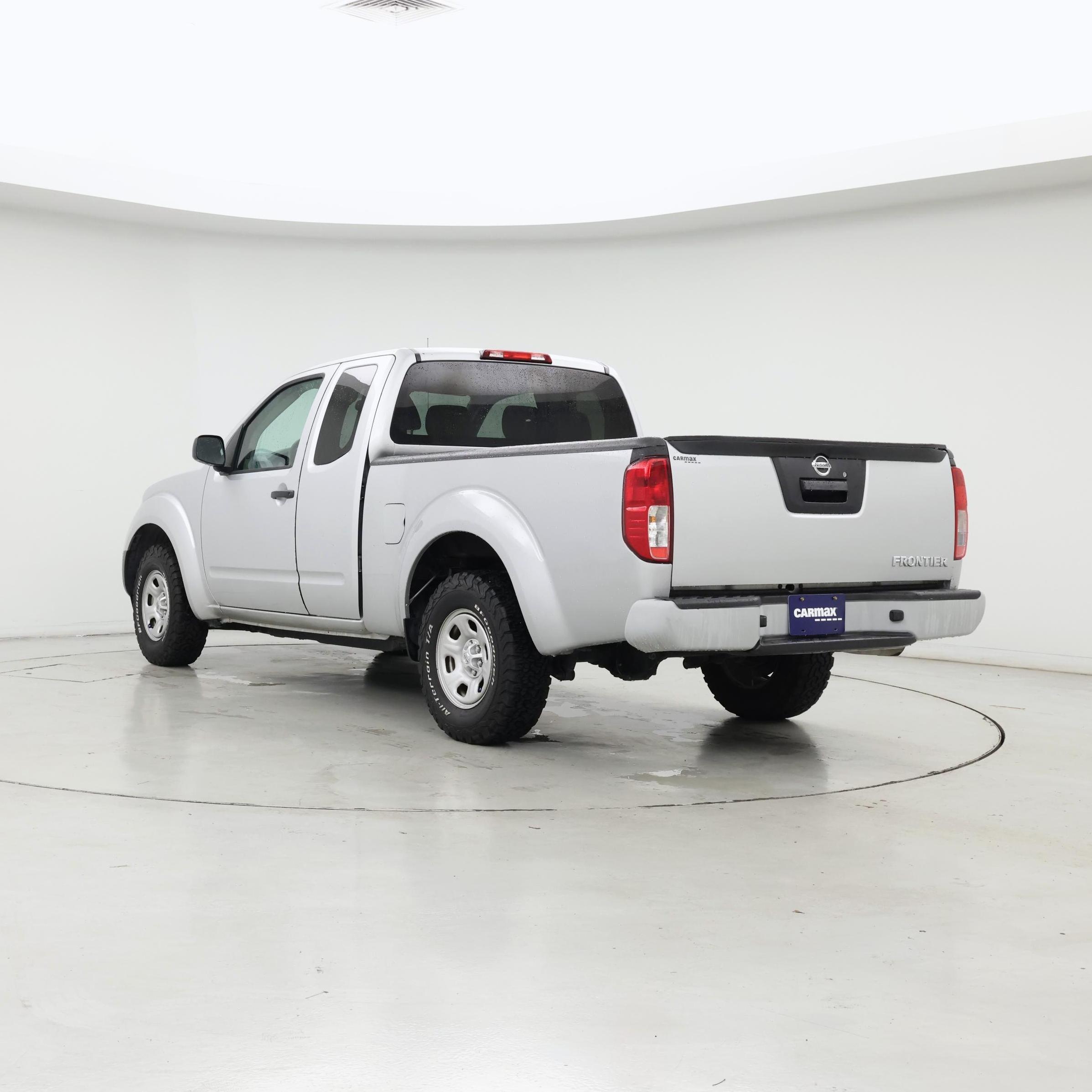 Thumbnail: 2017 Nissan Frontier - 2