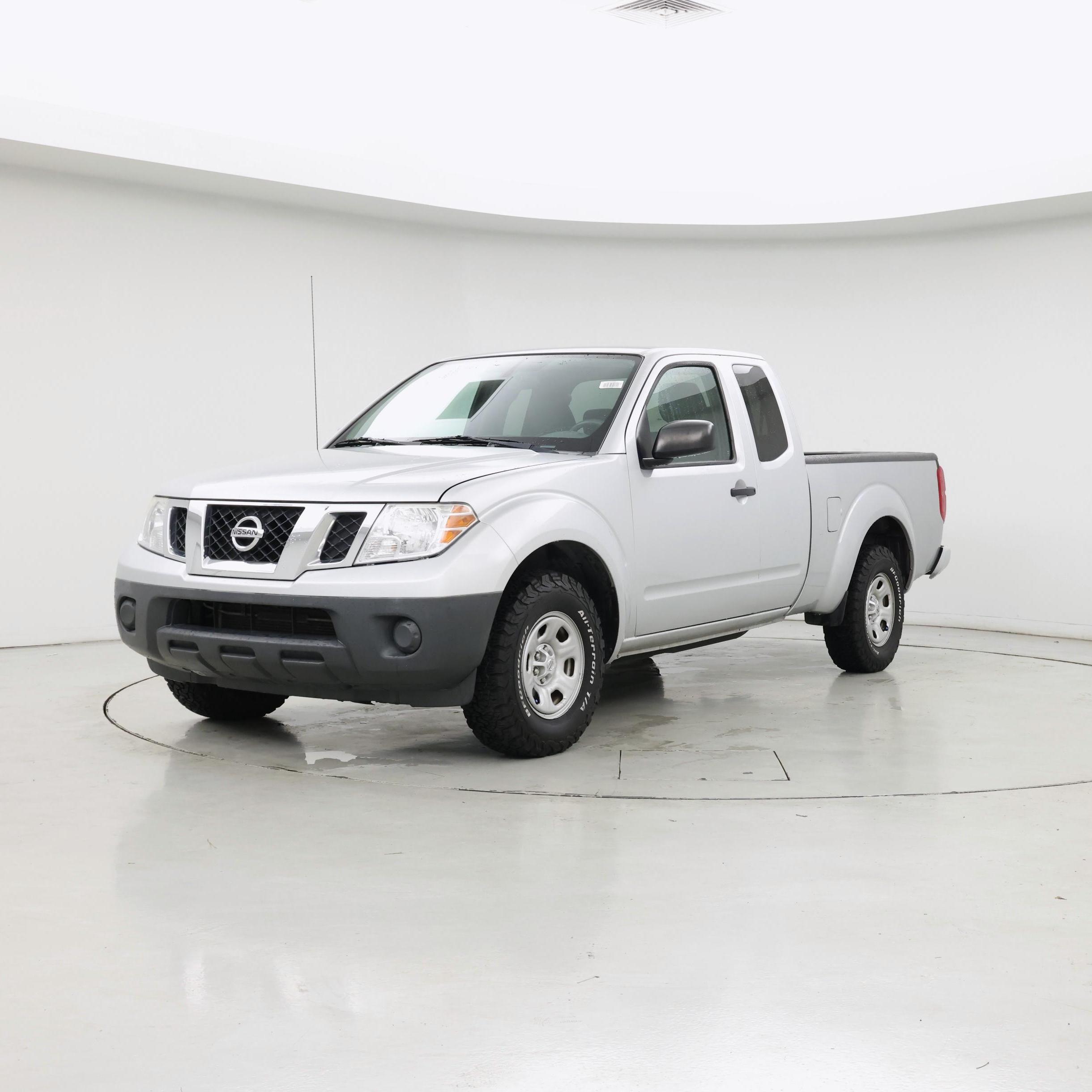 Thumbnail: 2017 Nissan Frontier - 4