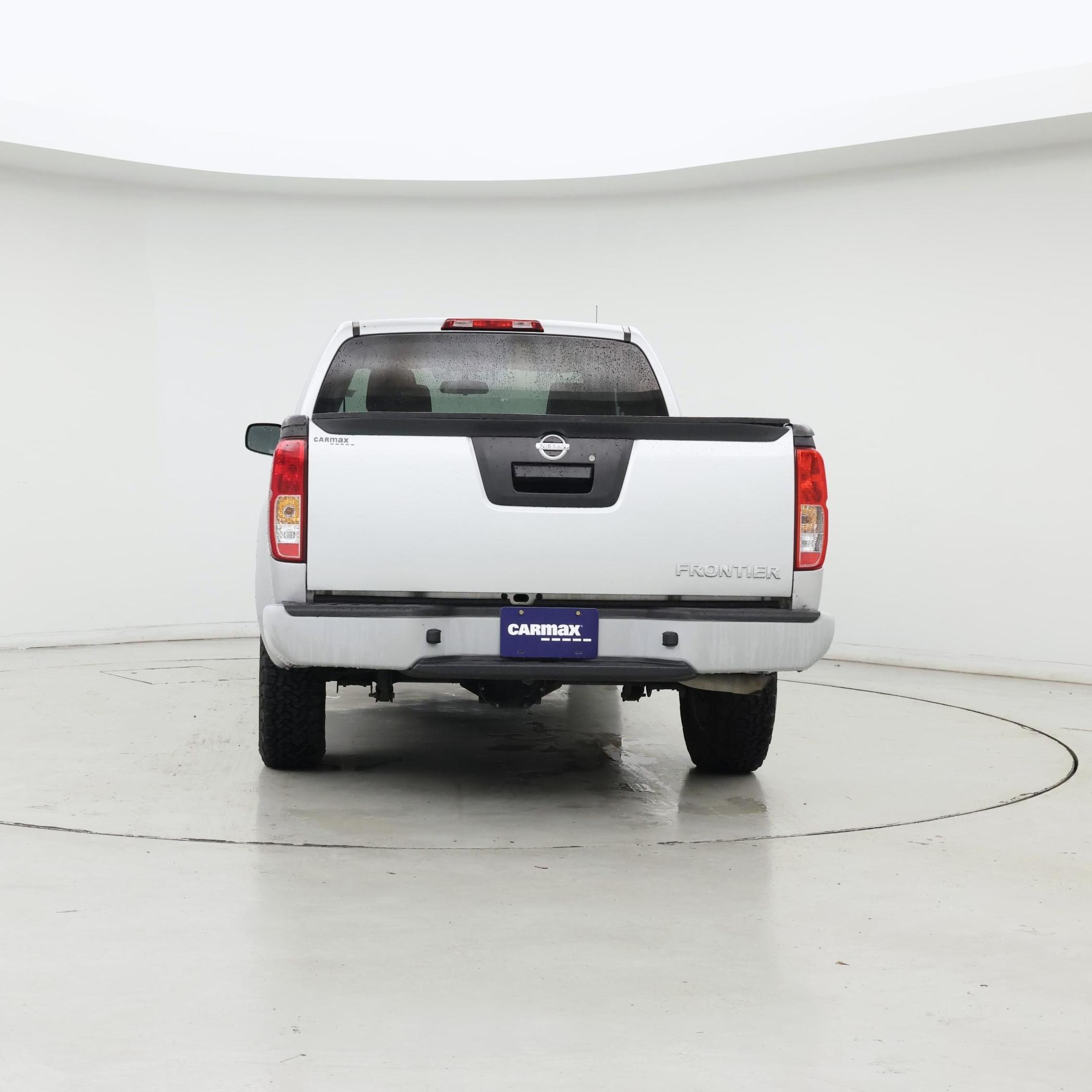 Thumbnail: 2017 Nissan Frontier - 6