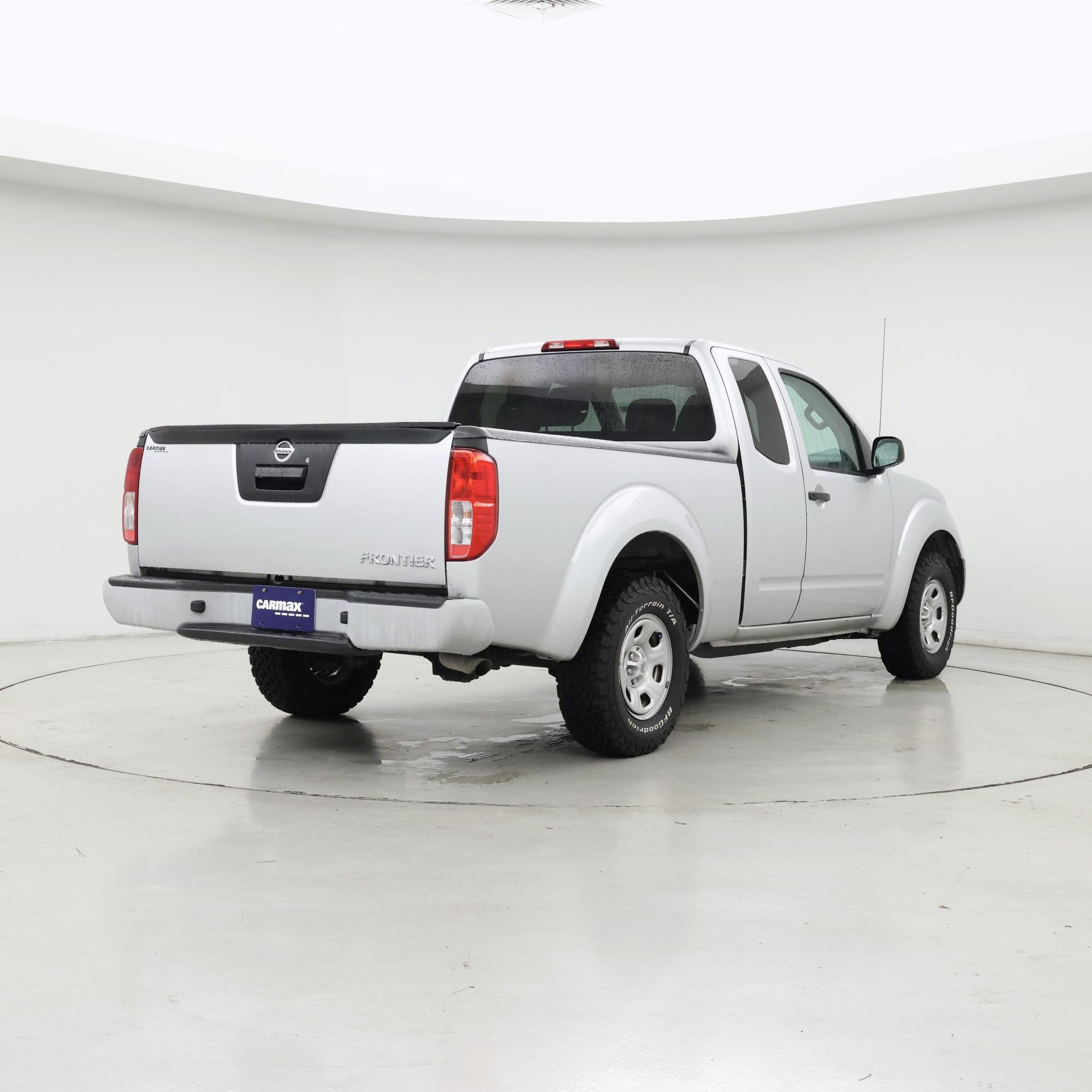 Thumbnail: 2017 Nissan Frontier - 8
