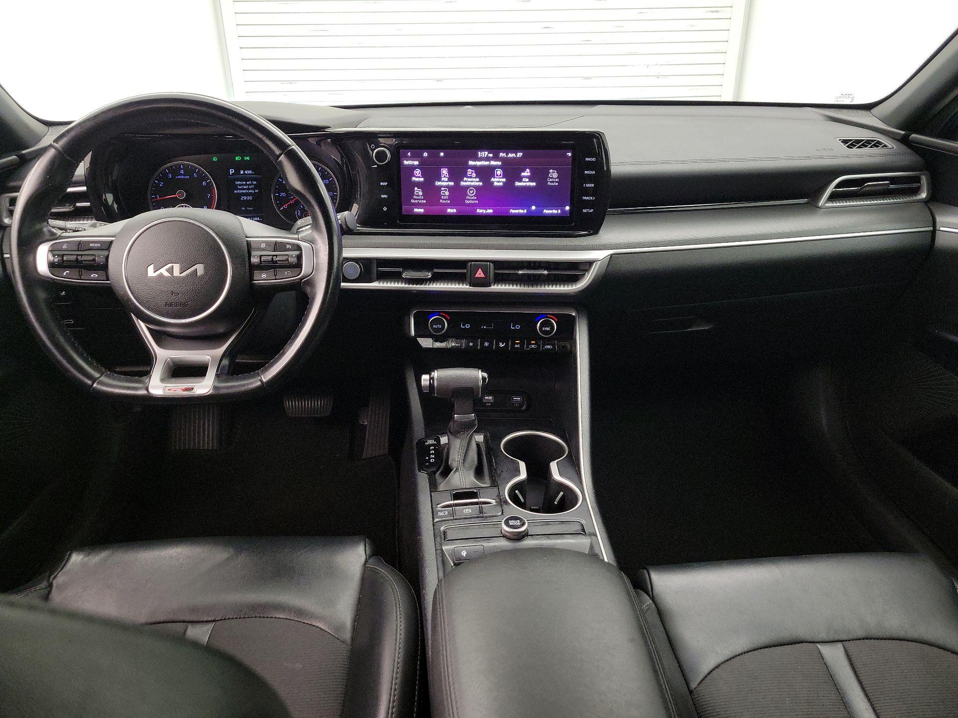 Thumbnail: 2022 Kia K5 - 9
