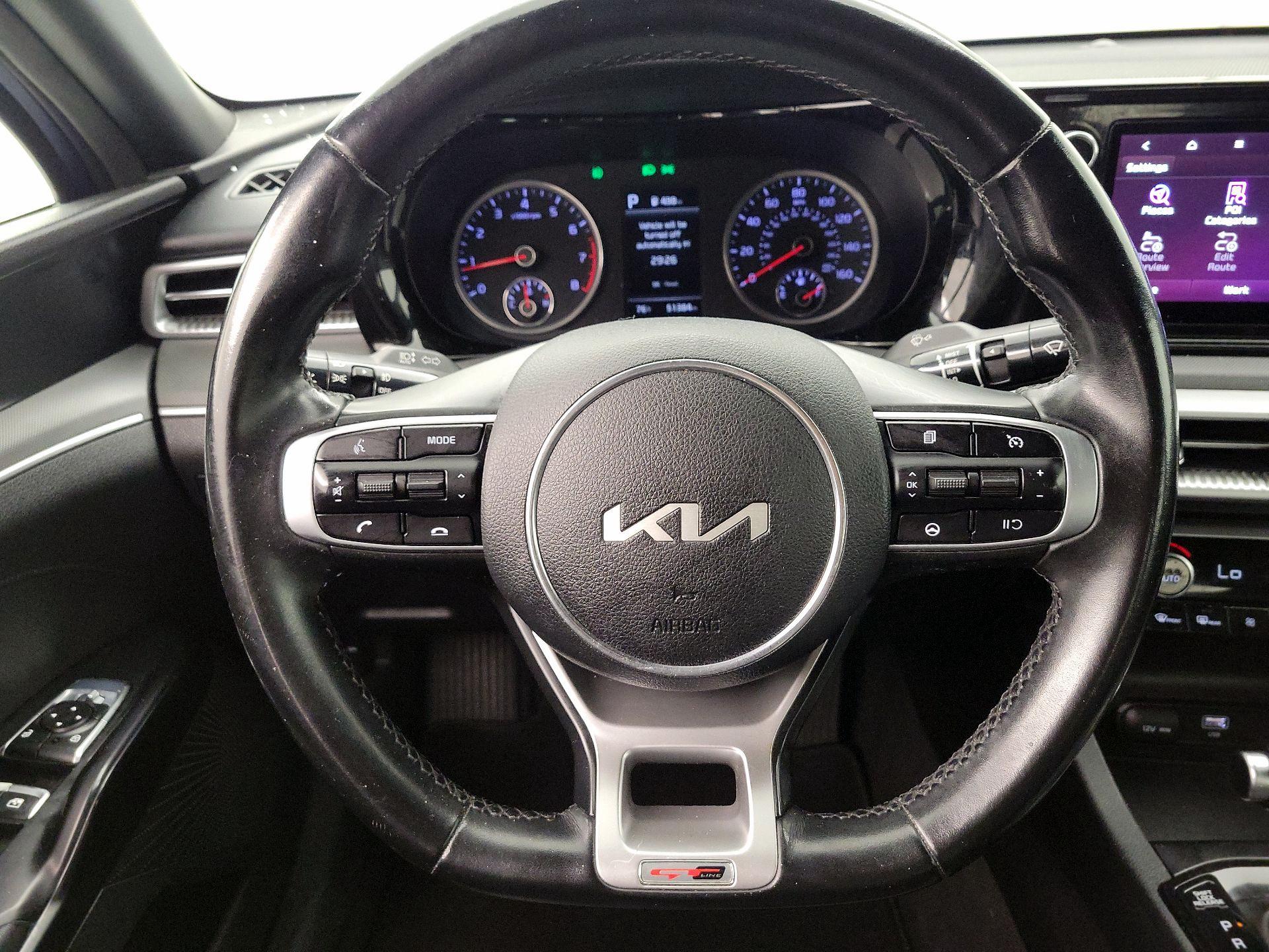 Thumbnail: 2022 Kia K5 - 10