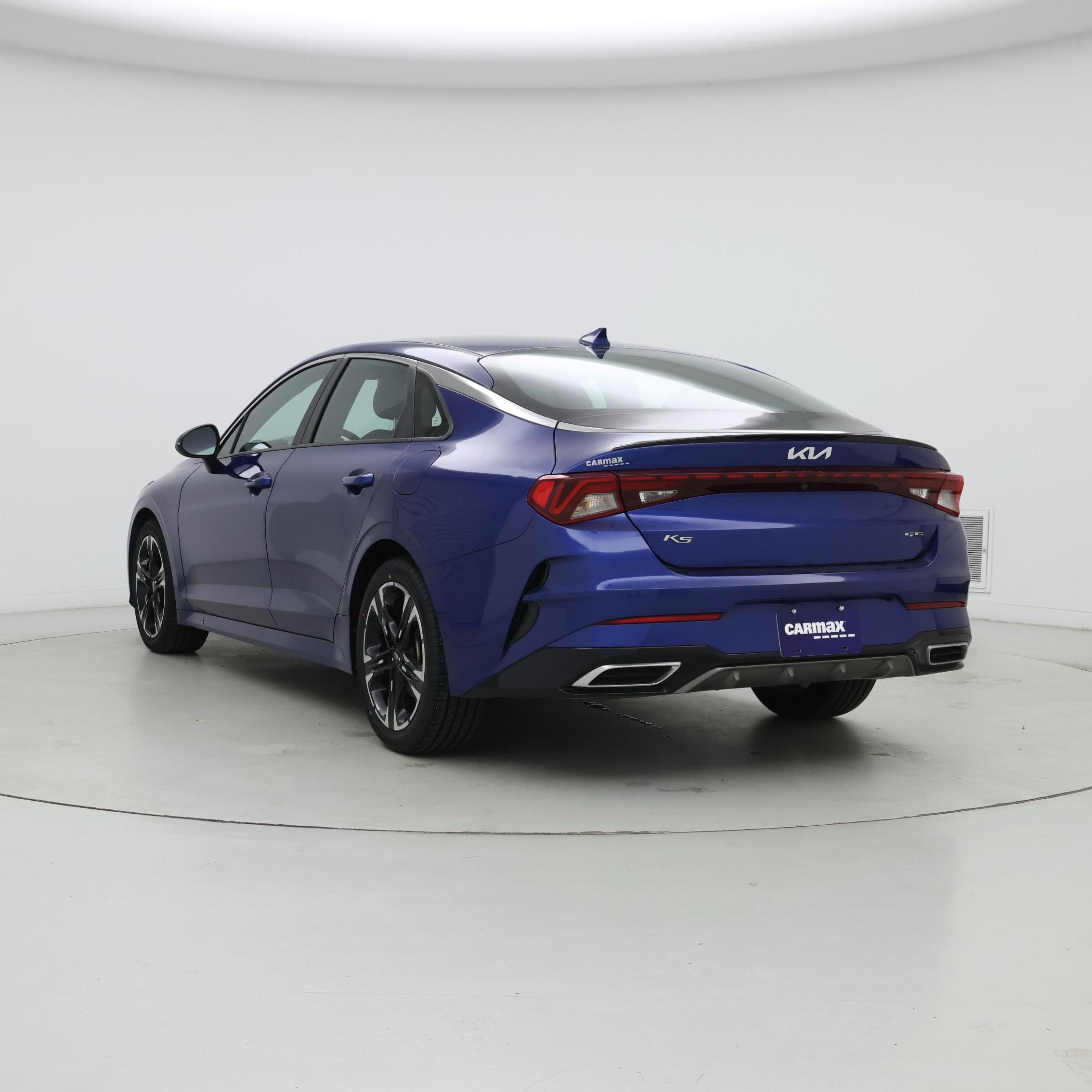 Thumbnail: 2022 Kia K5 - 2