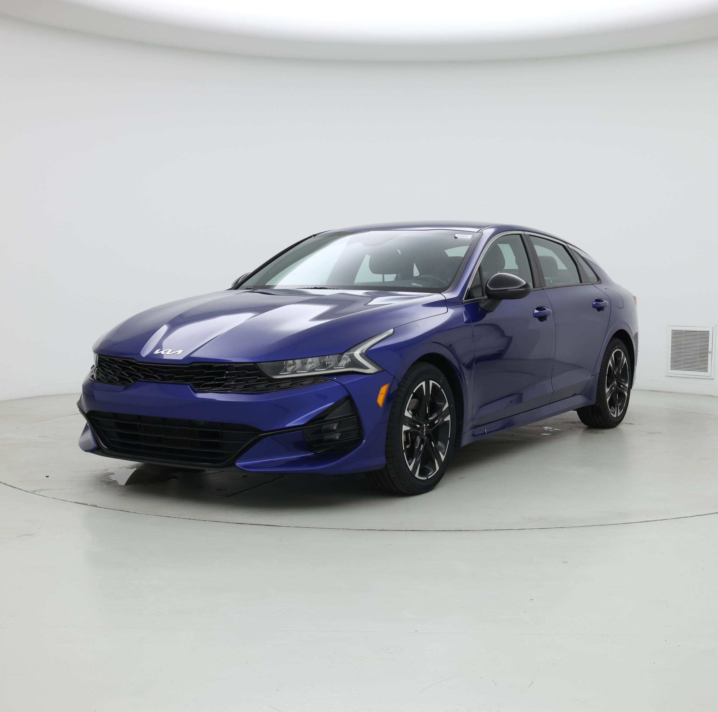 Thumbnail: 2022 Kia K5 - 4