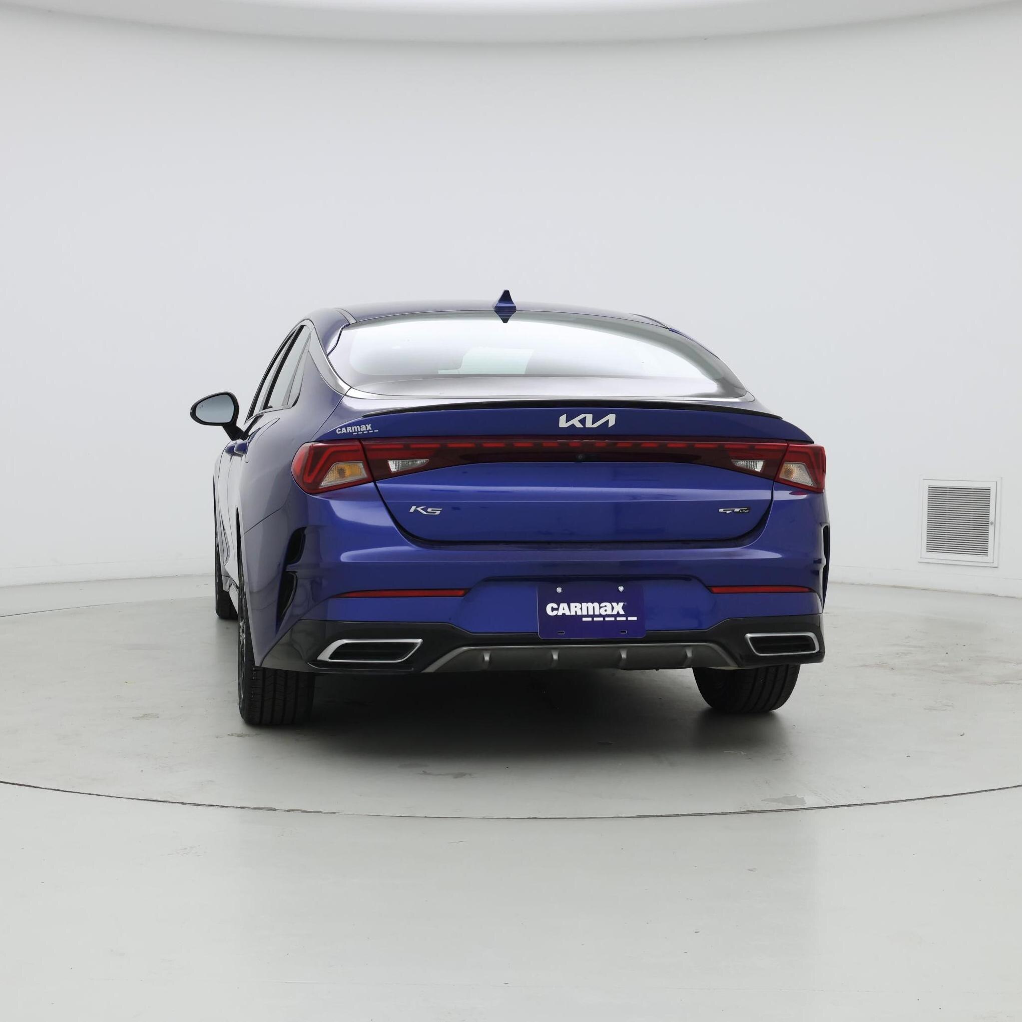 Thumbnail: 2022 Kia K5 - 6