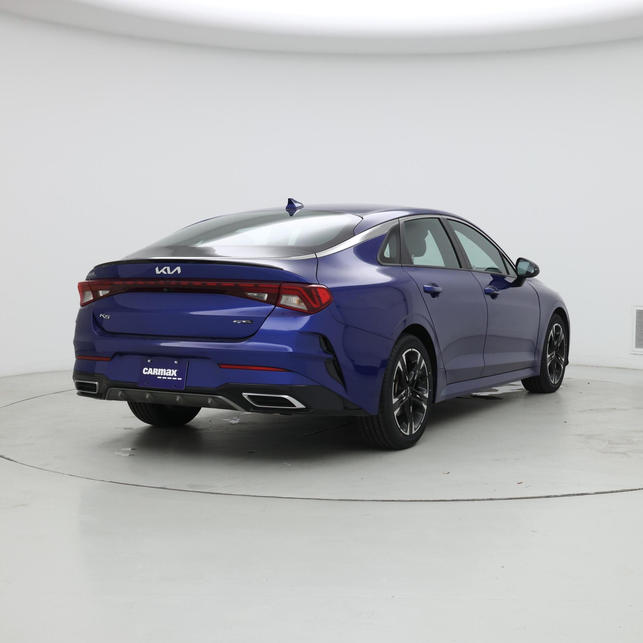 Thumbnail: 2022 Kia K5 - 8