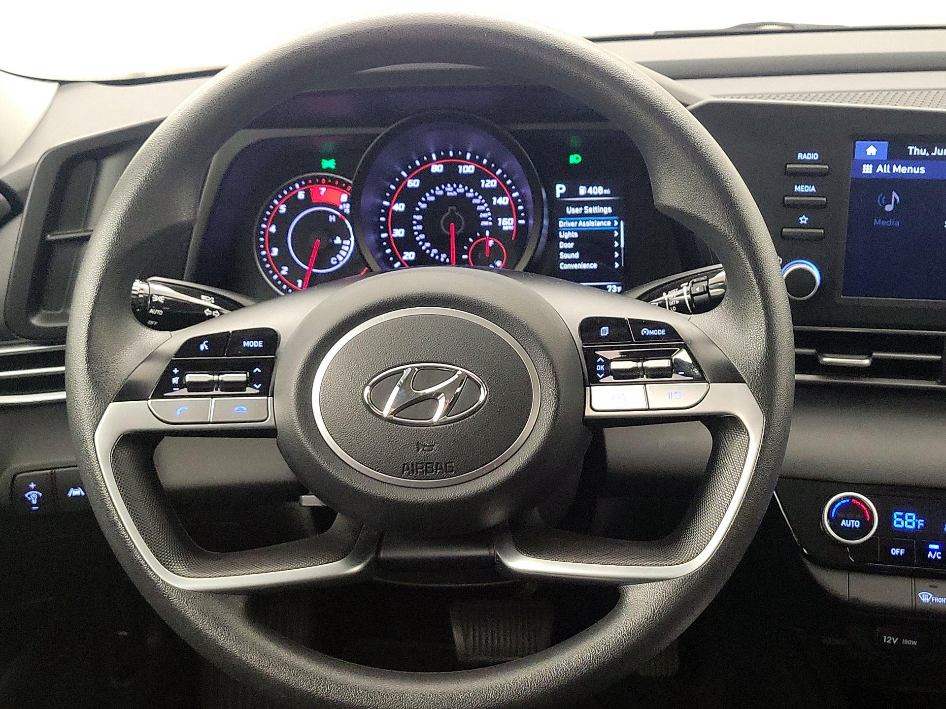 Thumbnail: 2022 Hyundai Elantra - 10