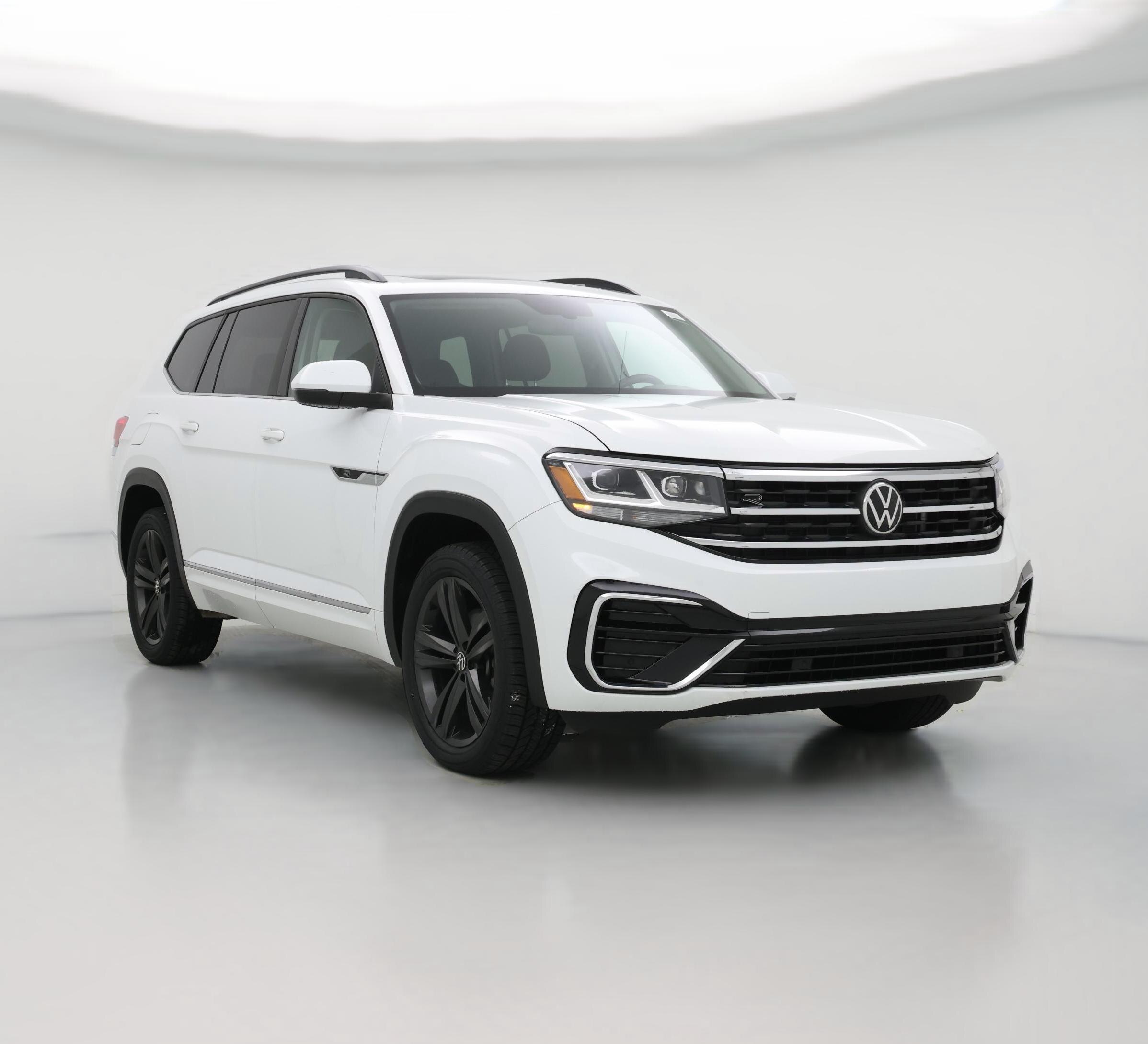 Thumbnail: 2021 Volkswagen Atlas - 1