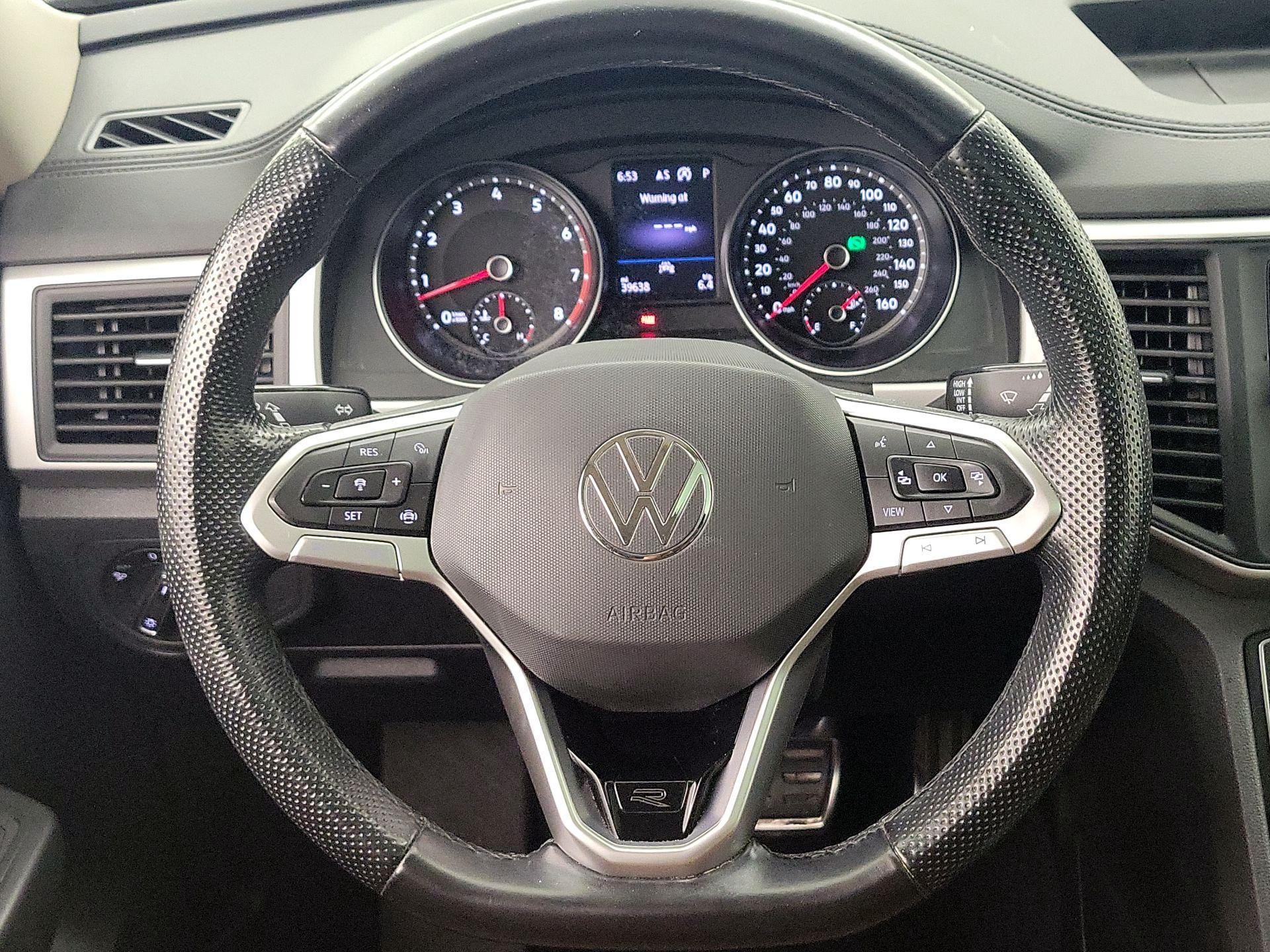 Thumbnail: 2021 Volkswagen Atlas - 10