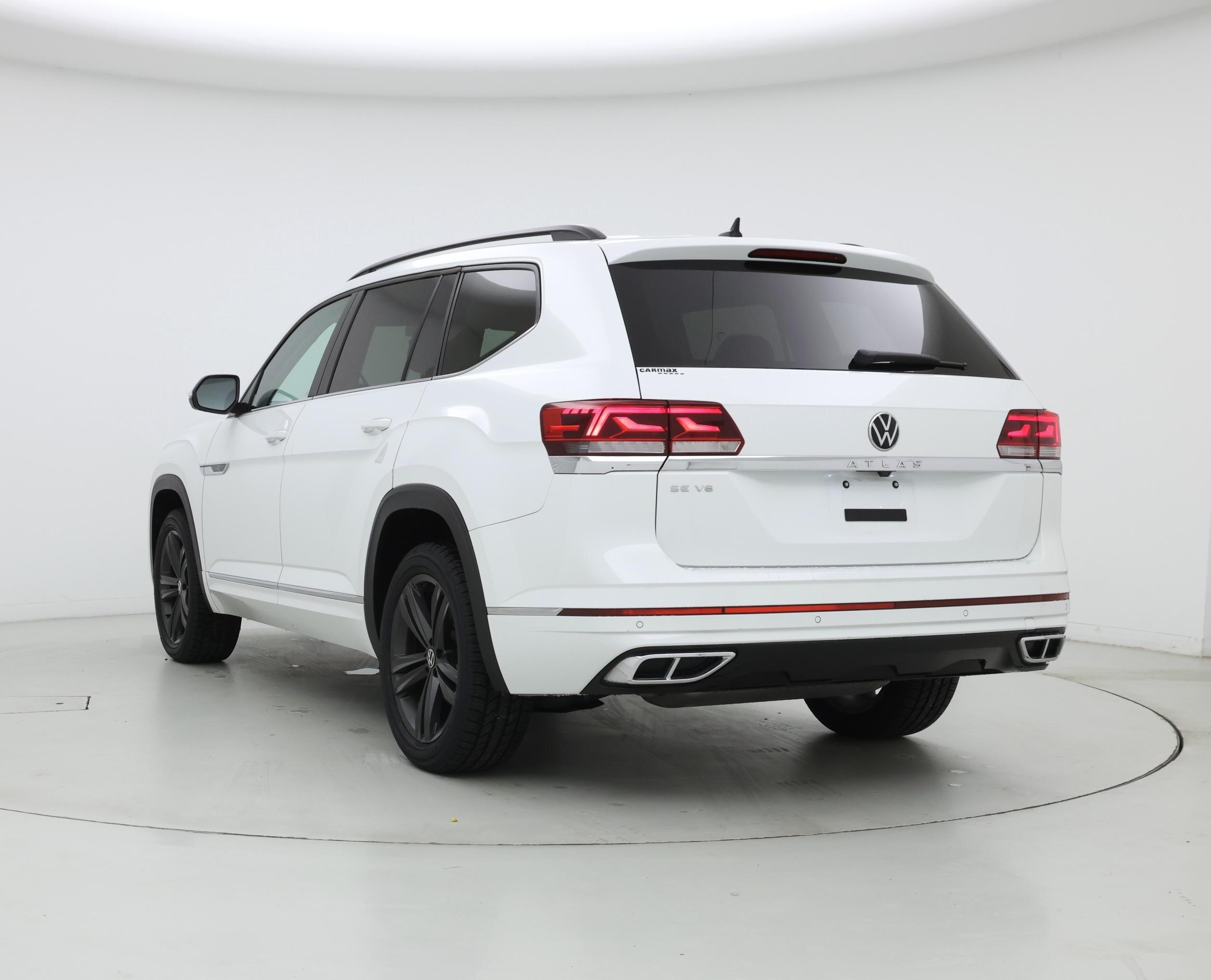 Thumbnail: 2021 Volkswagen Atlas - 2