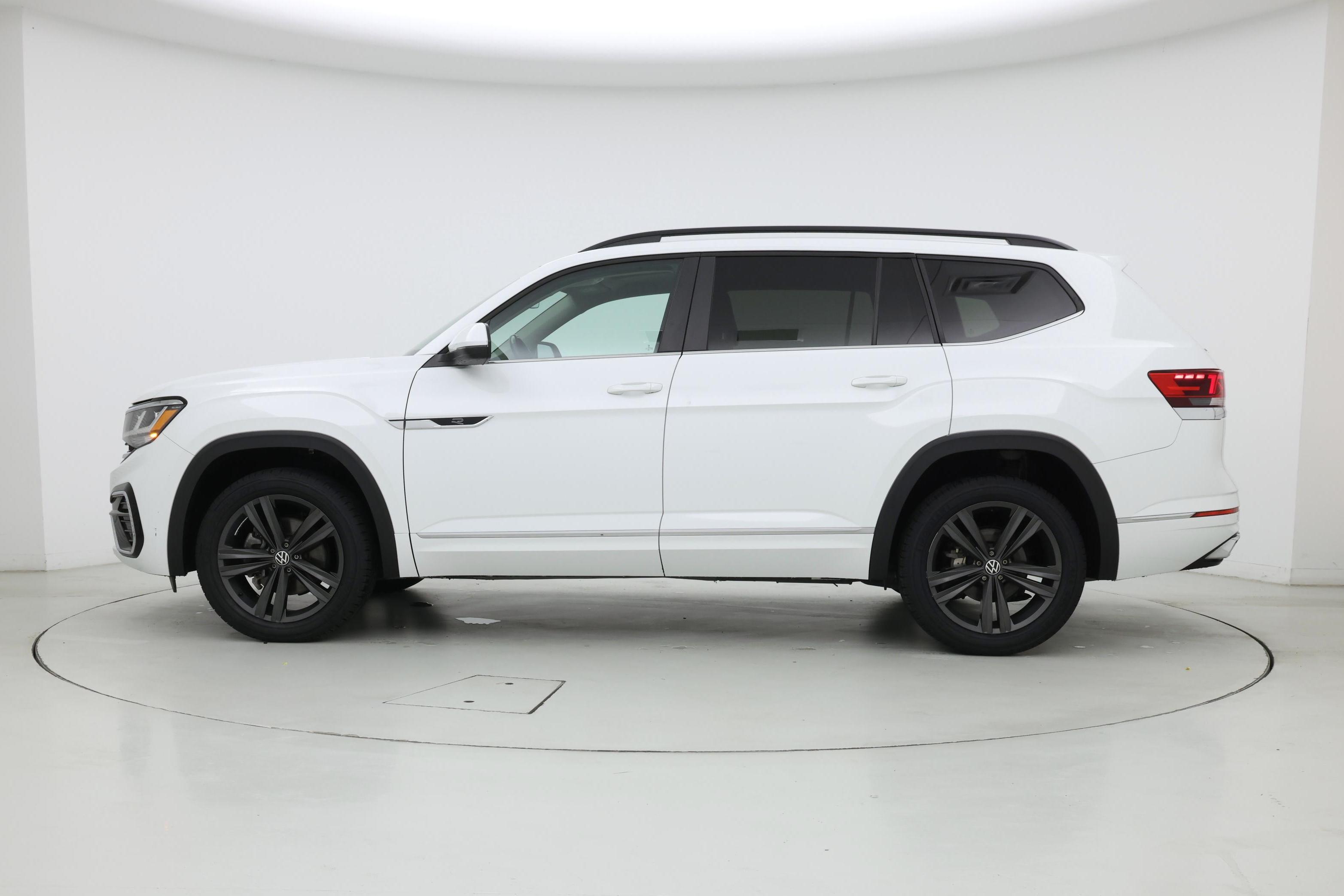 Thumbnail: 2021 Volkswagen Atlas - 3