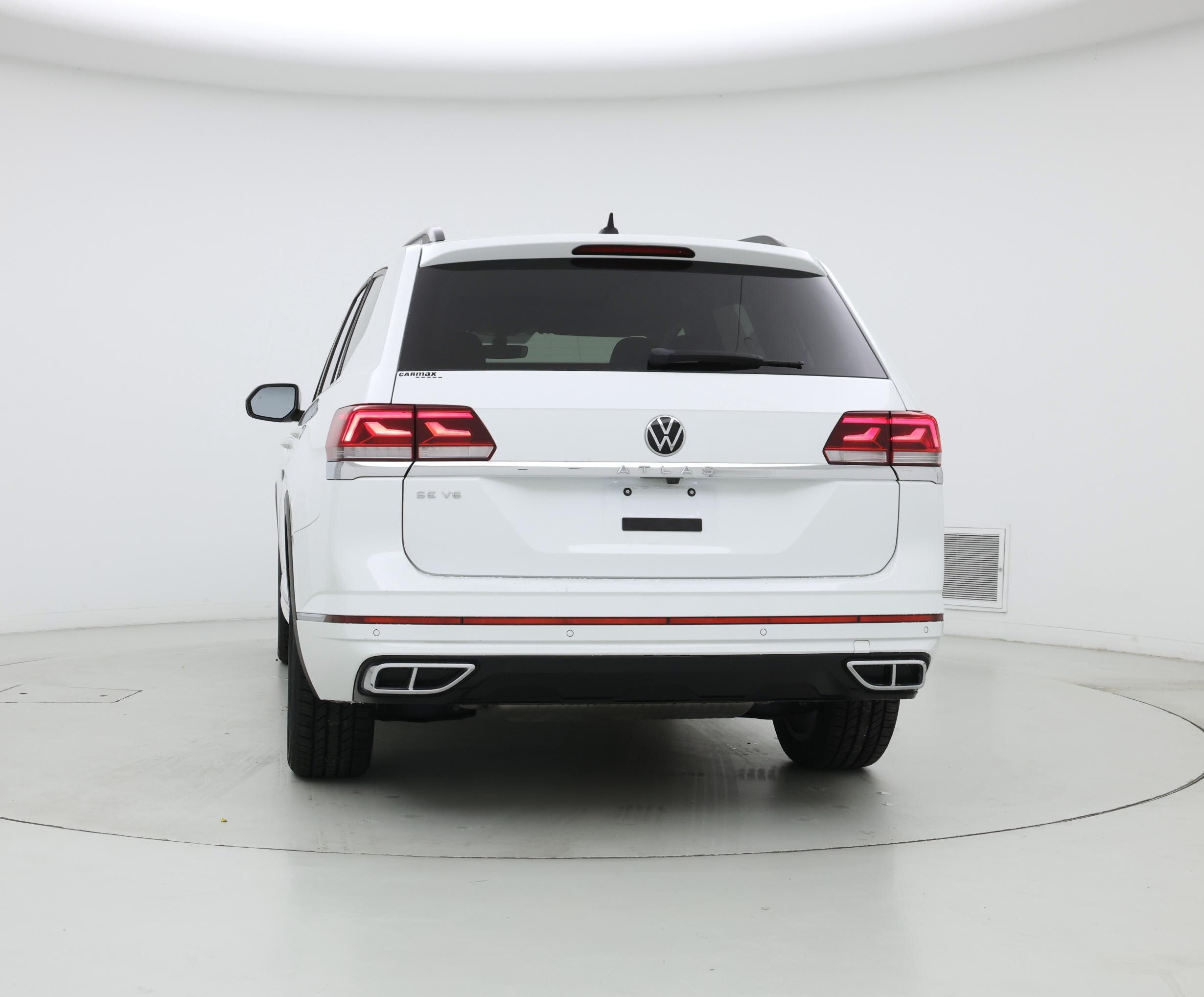 Thumbnail: 2021 Volkswagen Atlas - 6