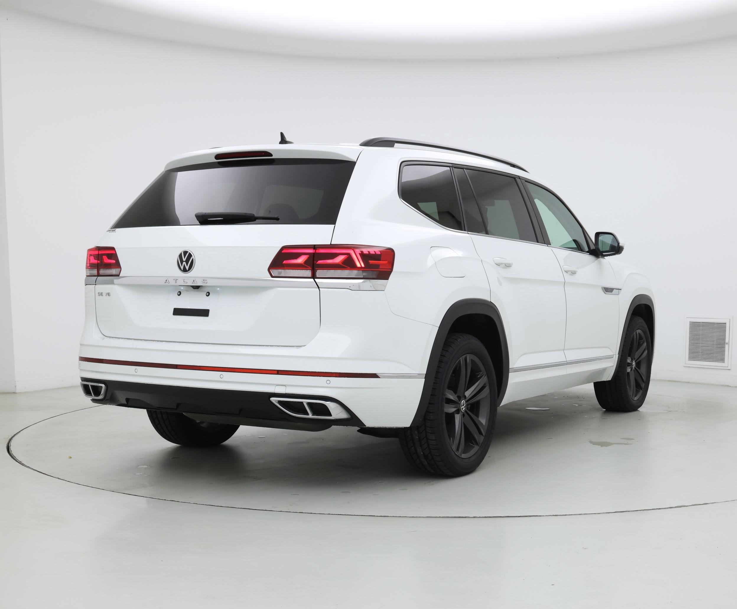Thumbnail: 2021 Volkswagen Atlas - 8