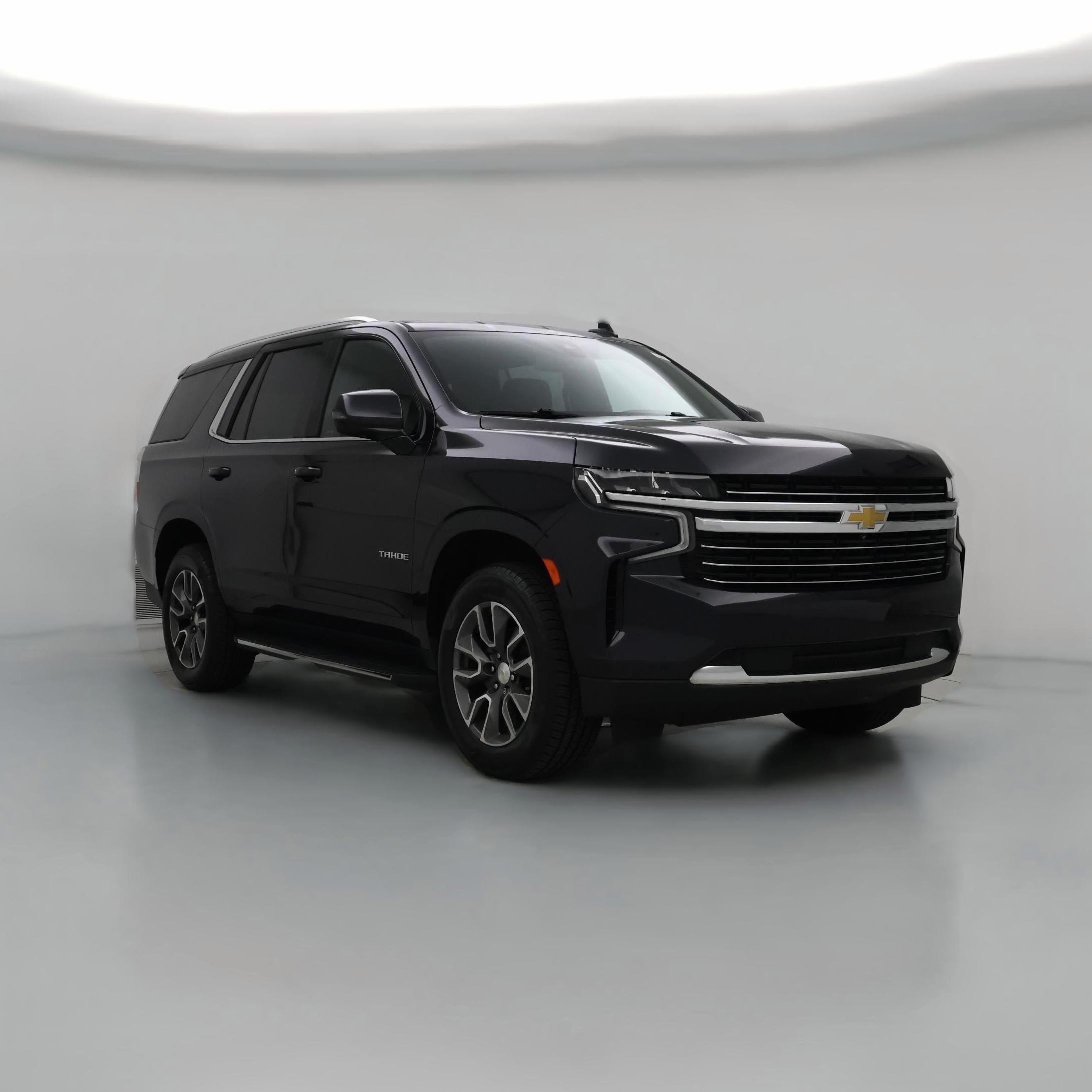 Thumbnail: 2022 Chevrolet Tahoe - 1