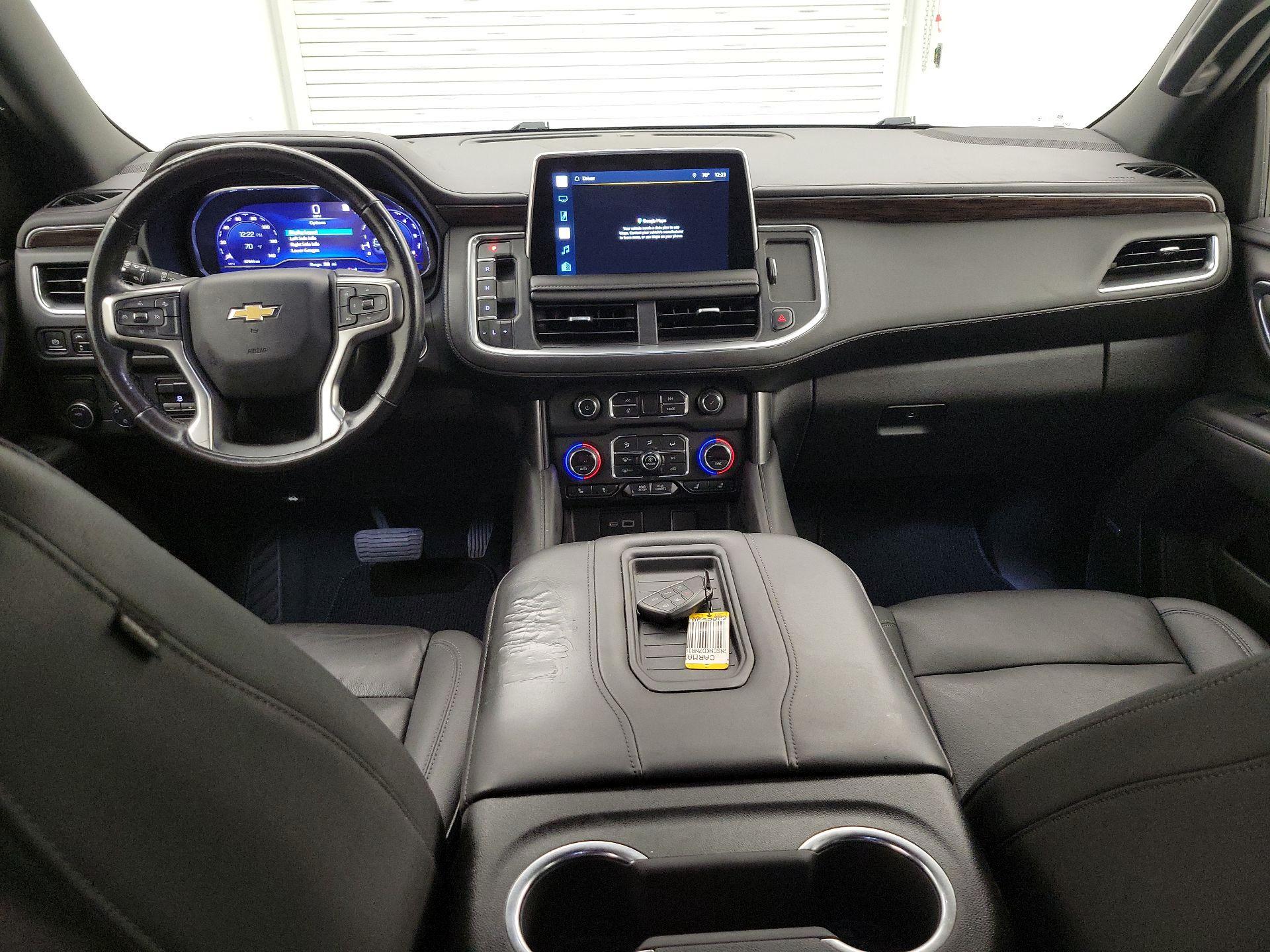 Thumbnail: 2022 Chevrolet Tahoe - 9