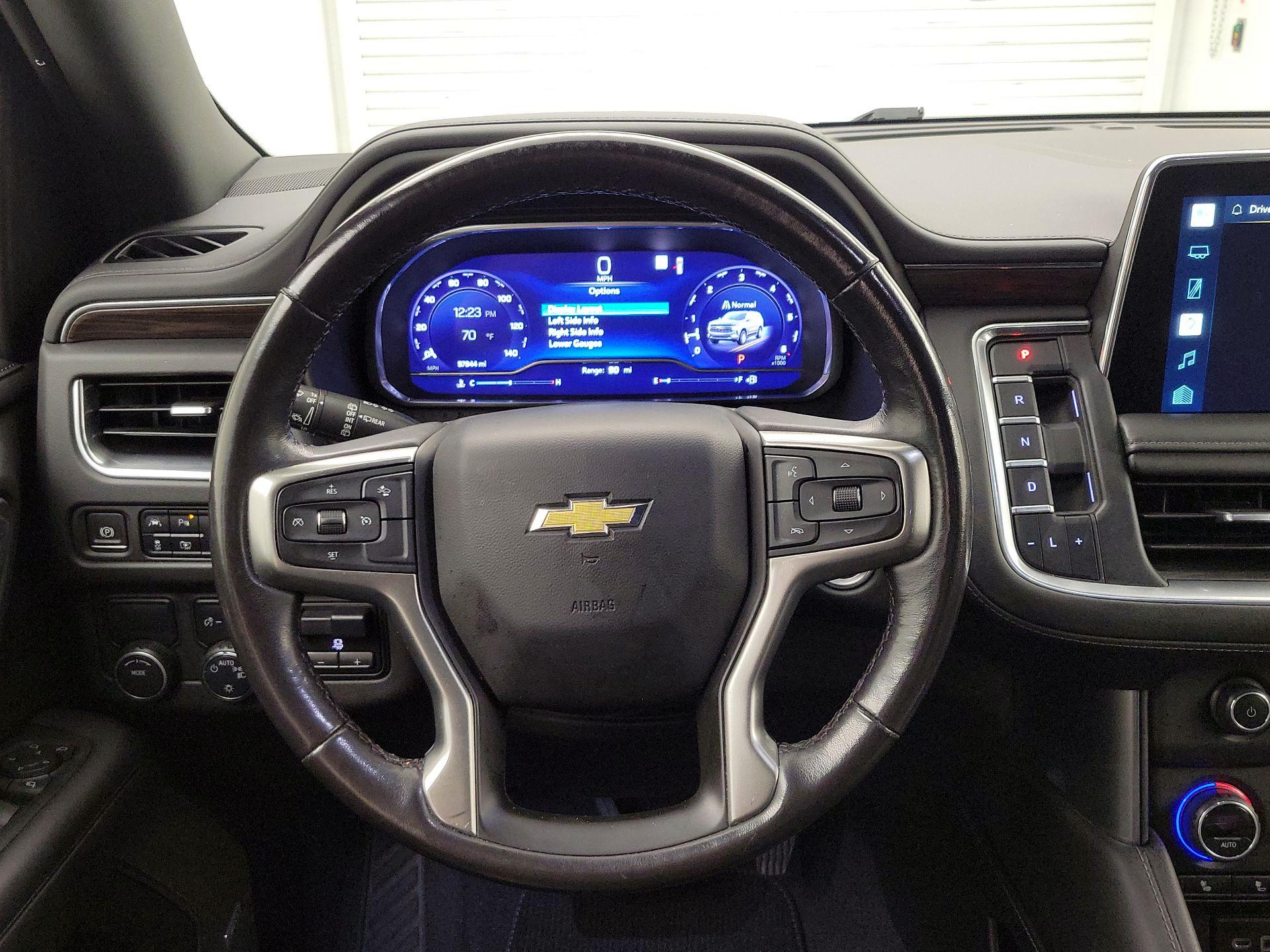 Thumbnail: 2022 Chevrolet Tahoe - 10