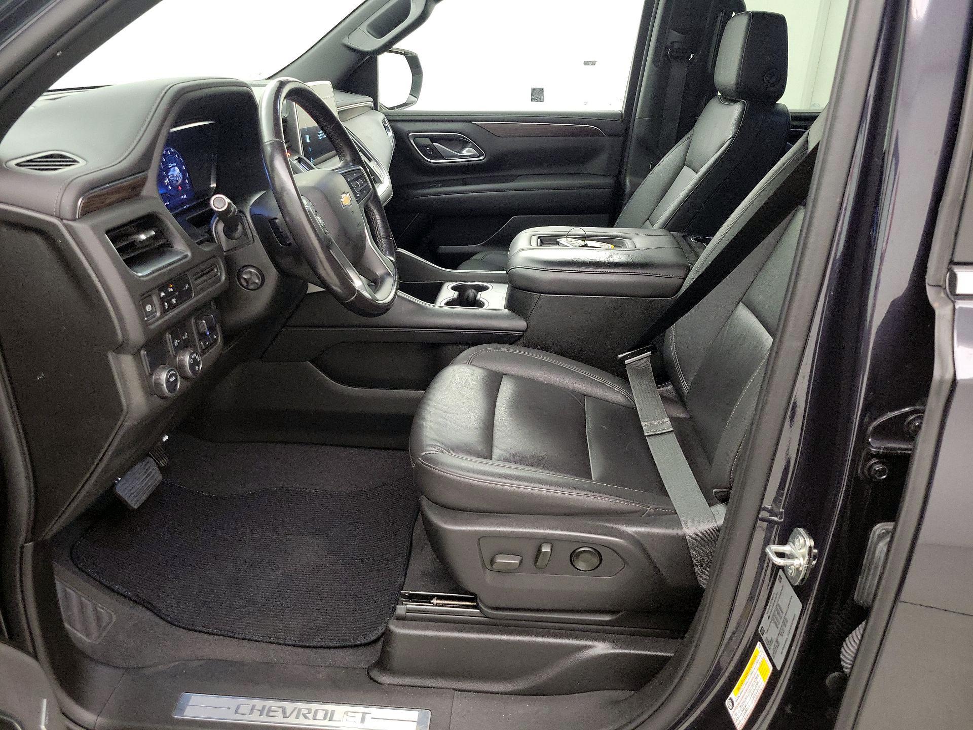 Thumbnail: 2022 Chevrolet Tahoe - 11