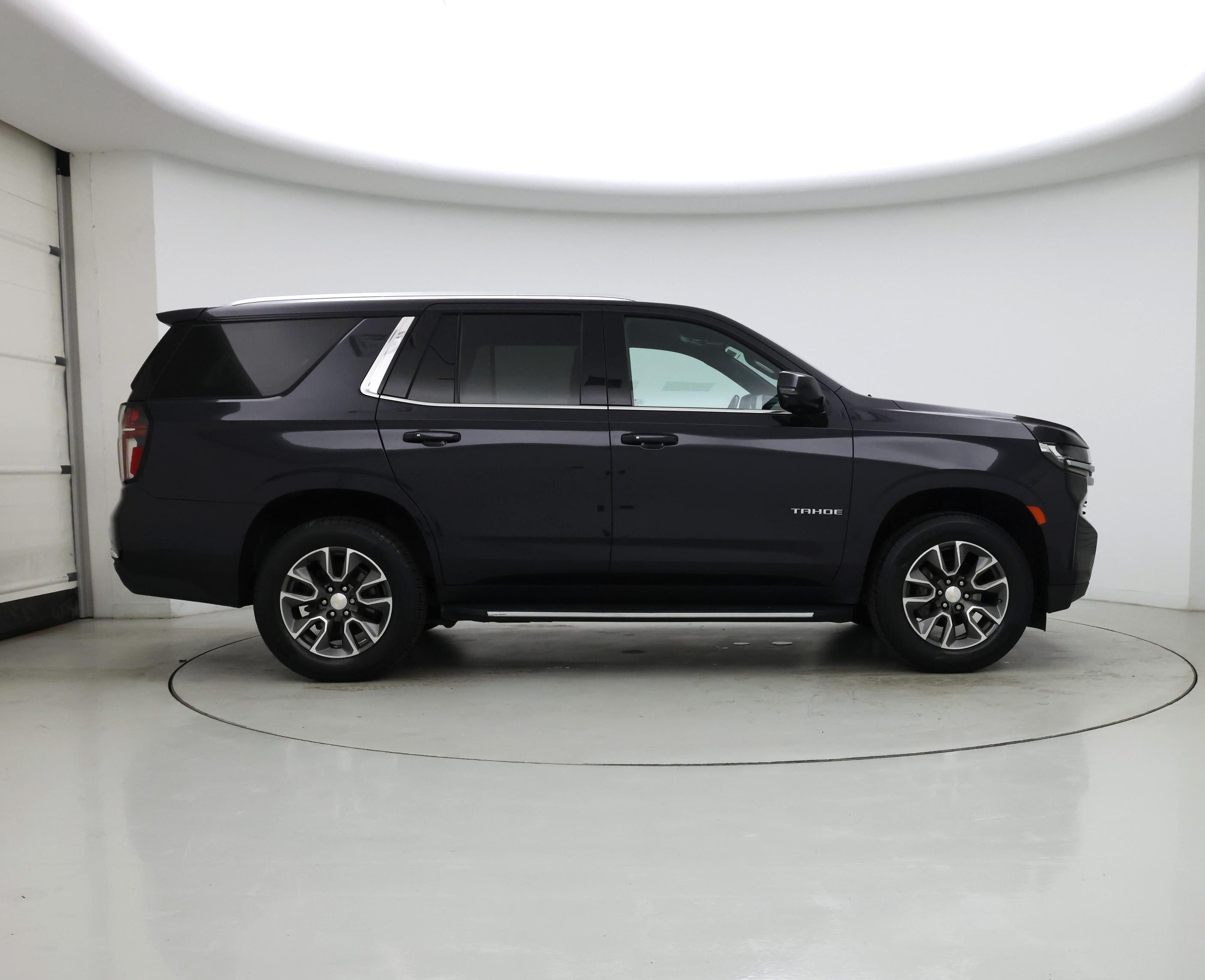 Thumbnail: 2022 Chevrolet Tahoe - 7