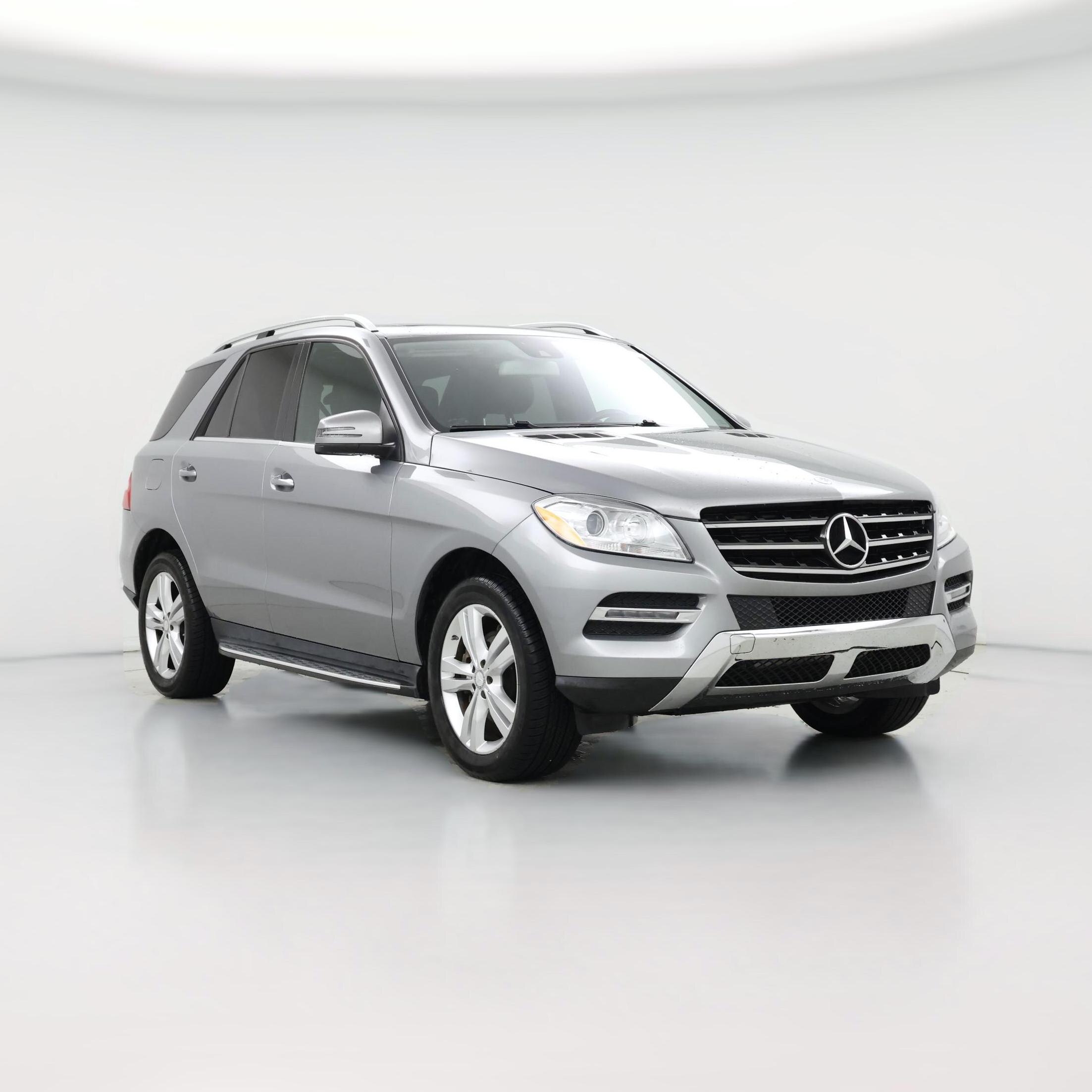 Thumbnail: 2015 Mercedes-Benz M-Class - 1