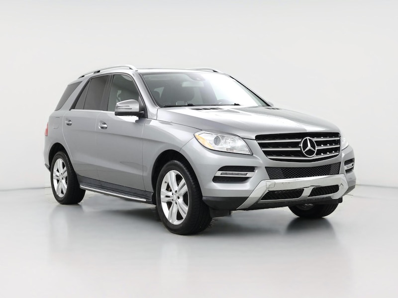 2015 Mercedes-Benz M-Class ML 350 -
                  Stockbridge, GA