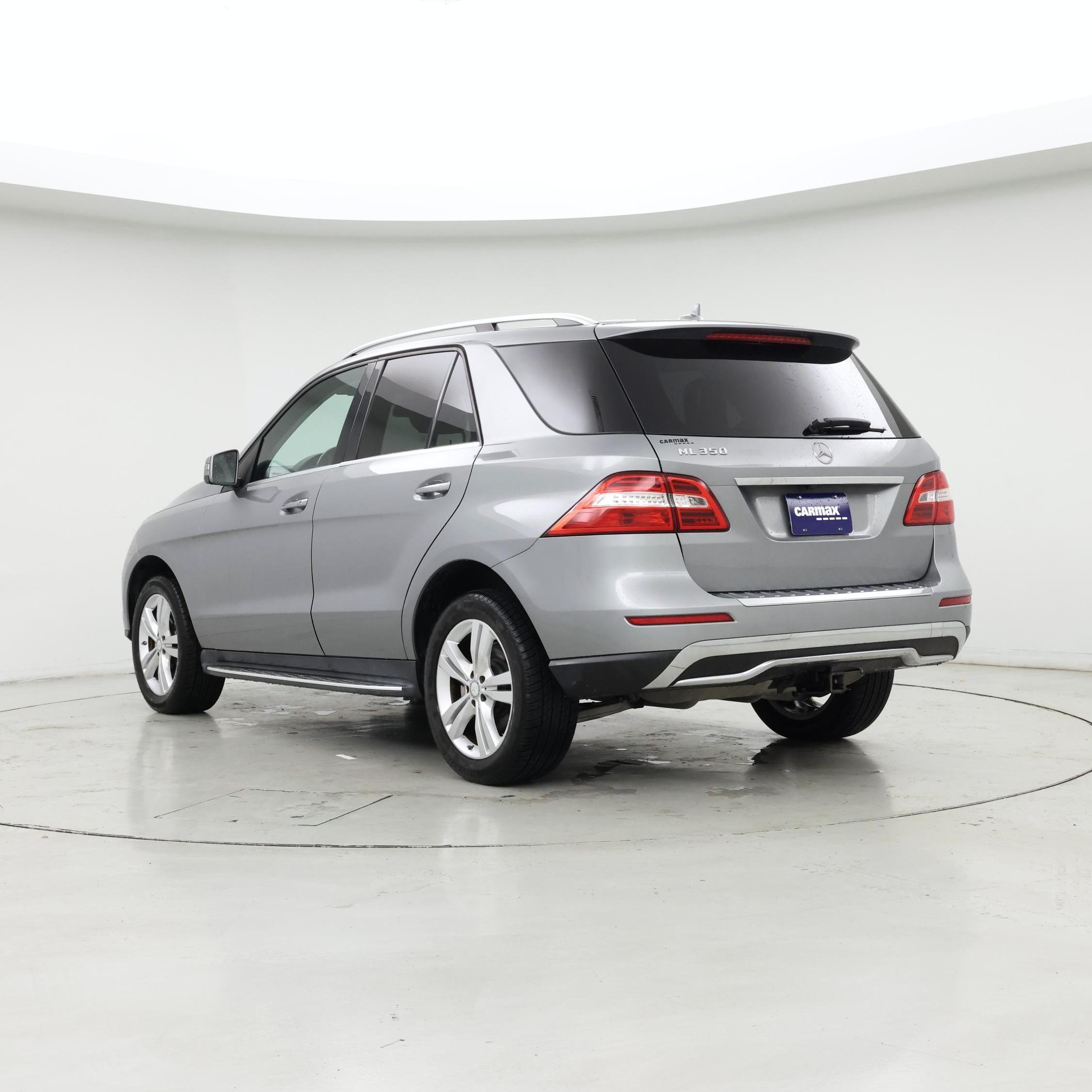 Thumbnail: 2015 Mercedes-Benz M-Class - 2