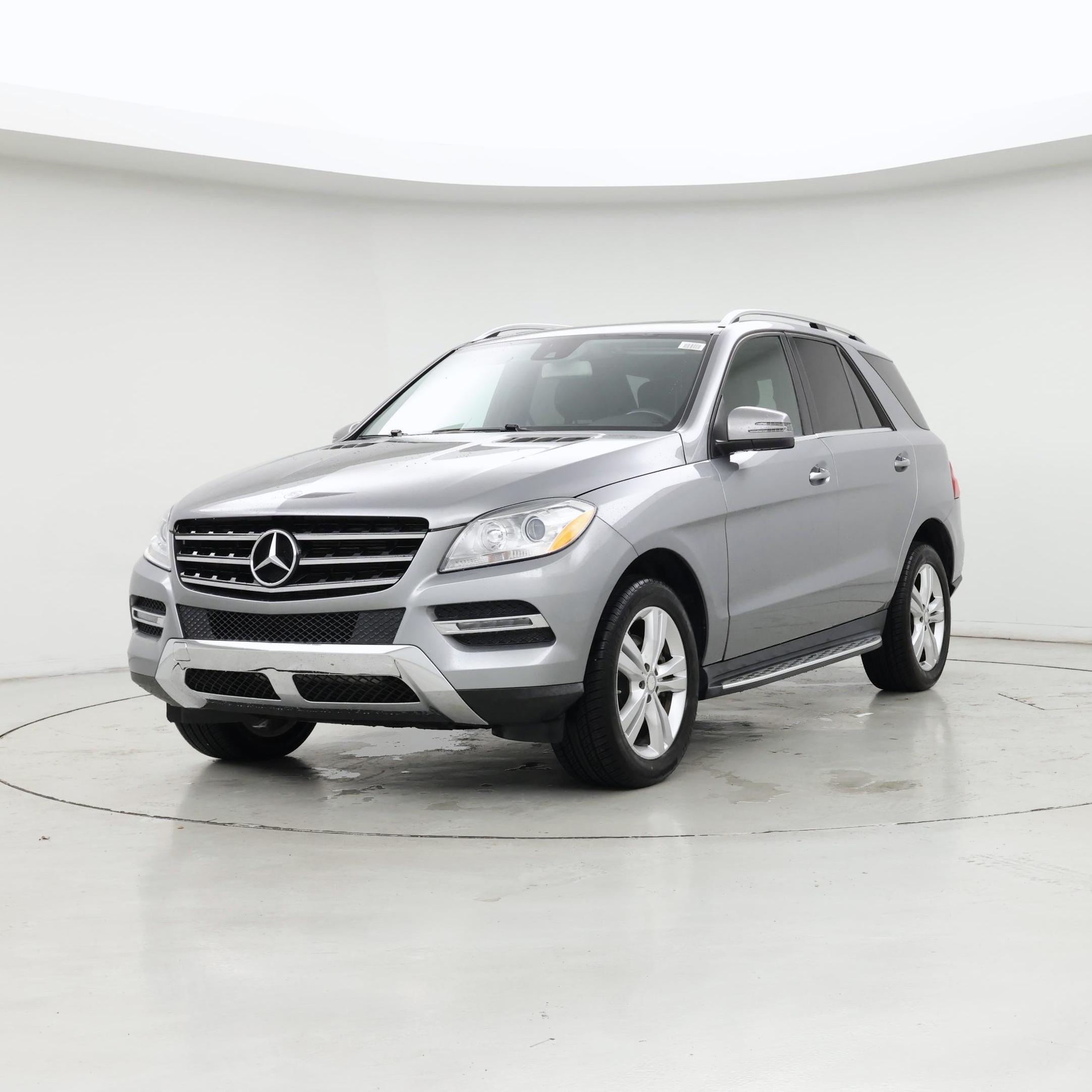 Thumbnail: 2015 Mercedes-Benz M-Class - 4
