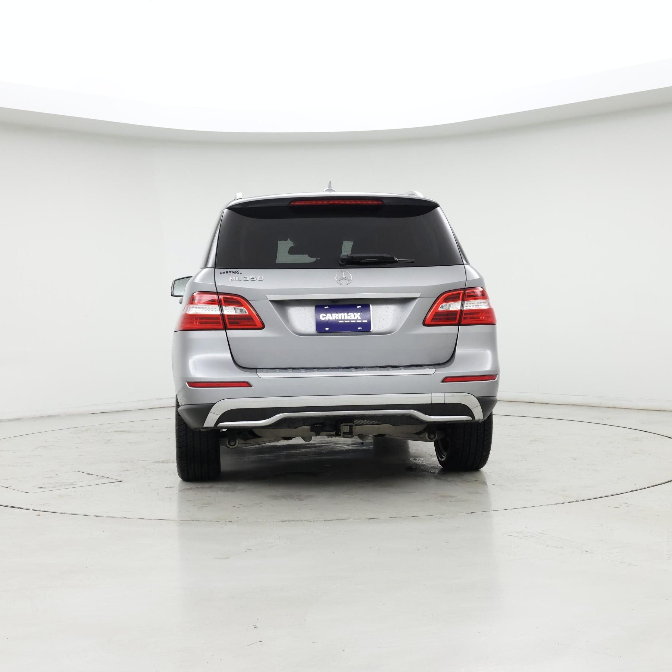 Thumbnail: 2015 Mercedes-Benz M-Class - 6