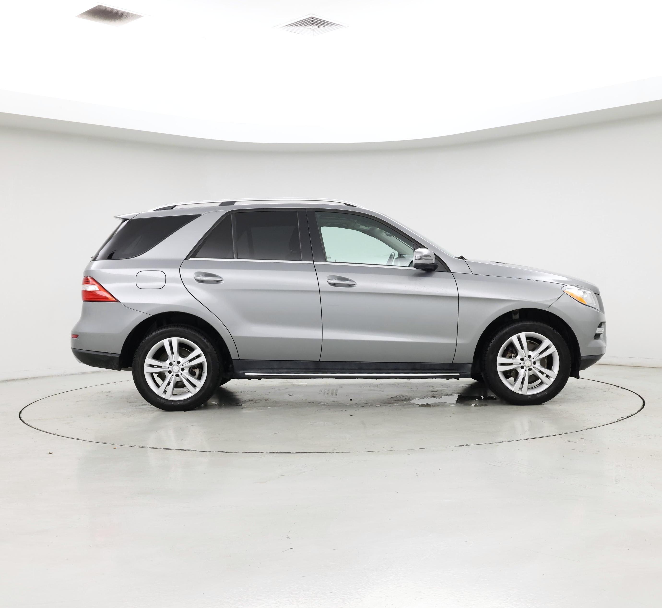 Thumbnail: 2015 Mercedes-Benz M-Class - 7
