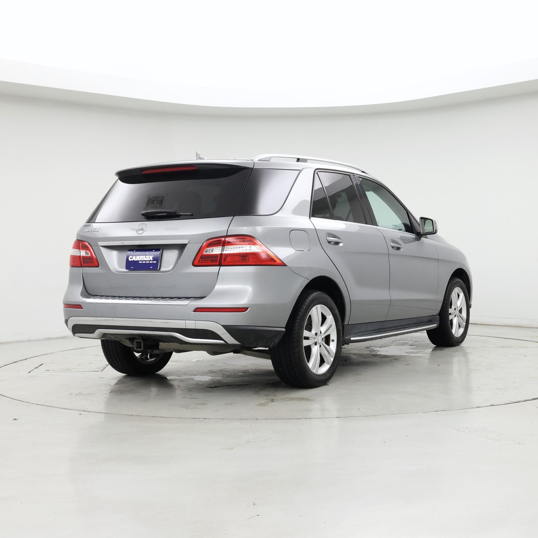 Thumbnail: 2015 Mercedes-Benz M-Class - 8