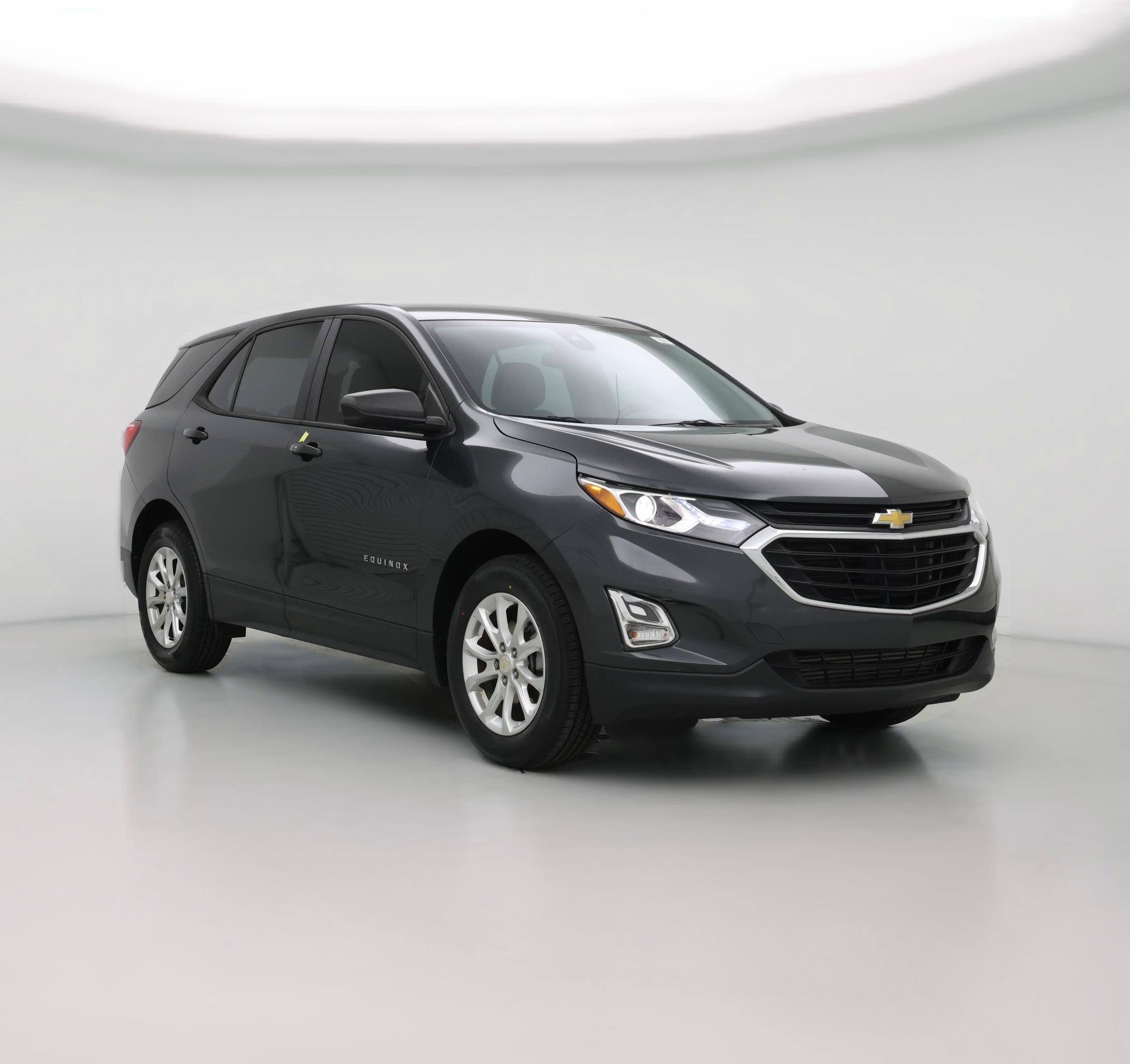 Thumbnail: 2020 Chevrolet Equinox - 1