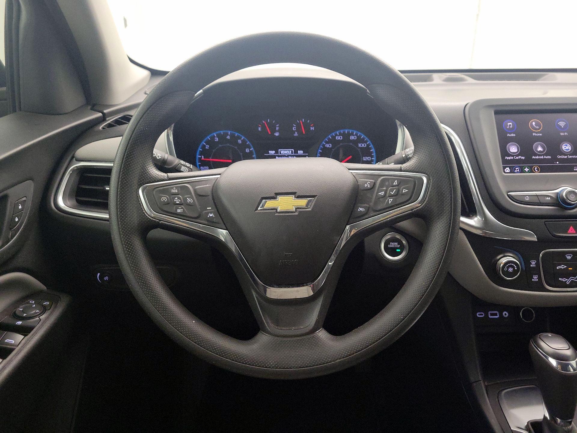 Thumbnail: 2020 Chevrolet Equinox - 10