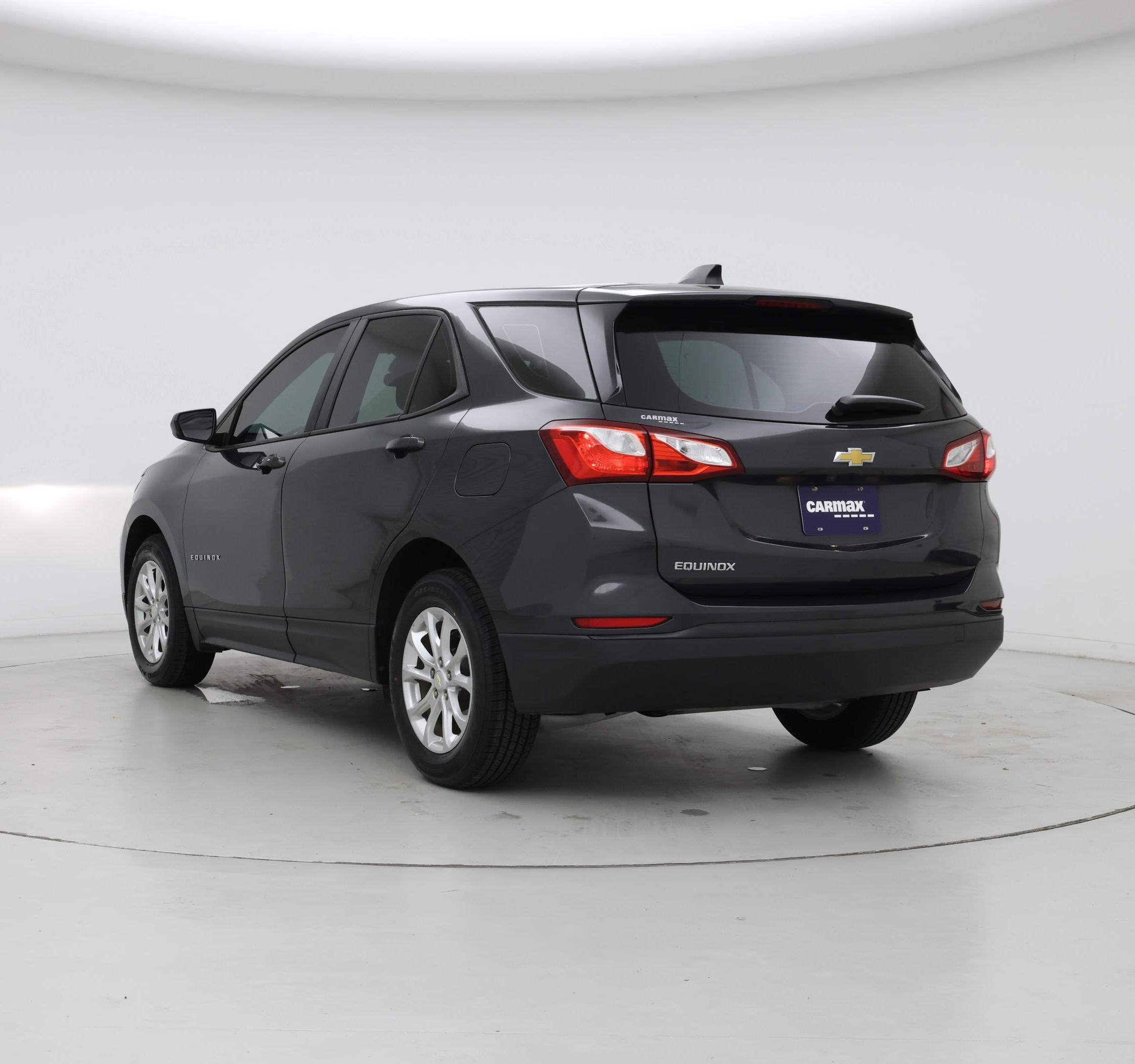 Thumbnail: 2020 Chevrolet Equinox - 2